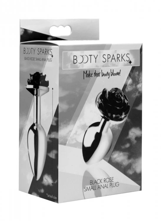 Booty Sparks Rose Anal Plug - Image 21