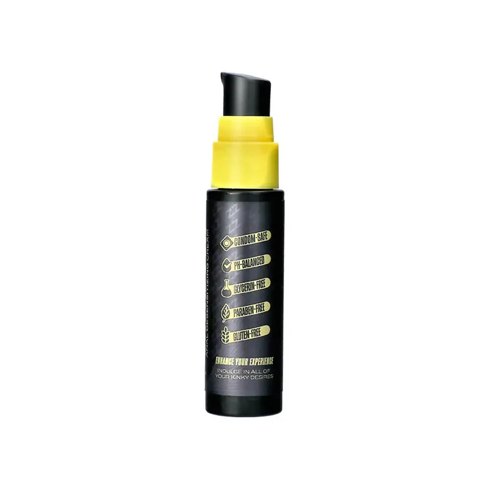 Brazzers Backdoor Anal Desensitizing Cream 1 oz - Image 3
