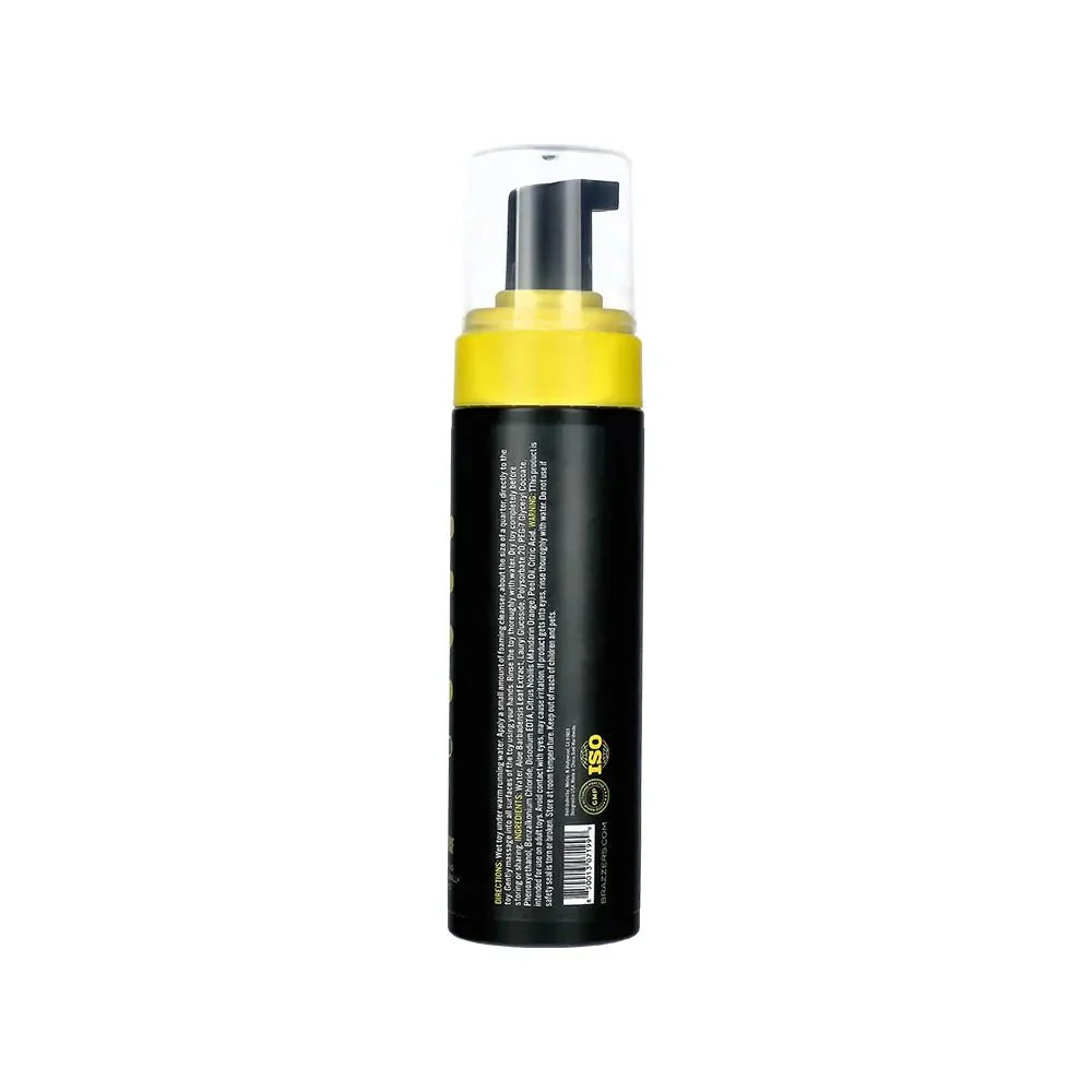 Brazzers Clean Freak Foaming Toy Cleaner 6.4 oz - Image 3
