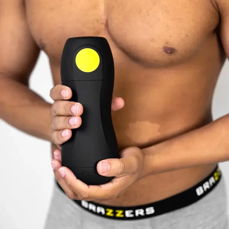 Brazzers Money Shot Premium Male Masturbator - Image 8