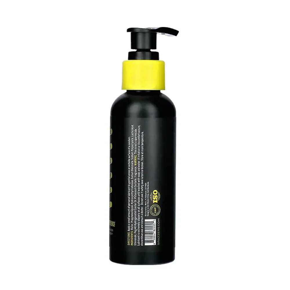 Brazzers Naughty Nectar Flavored Lubricant 4.23oz - Image 3