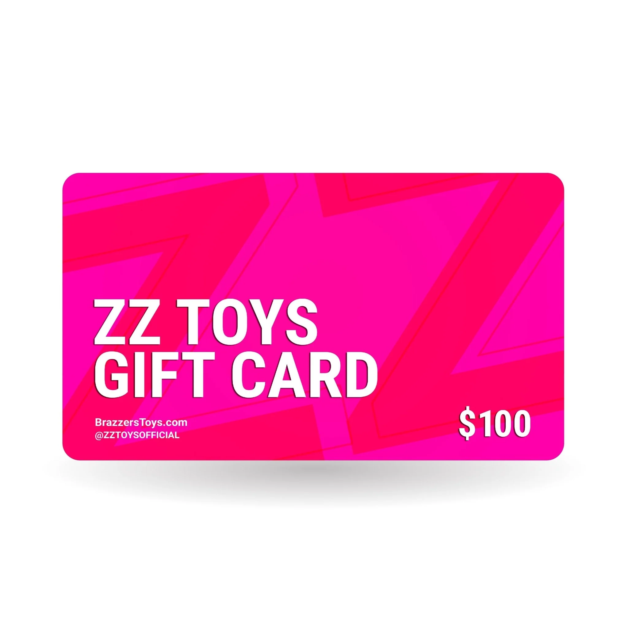 Brazzers Toys Gift Card - Image 3