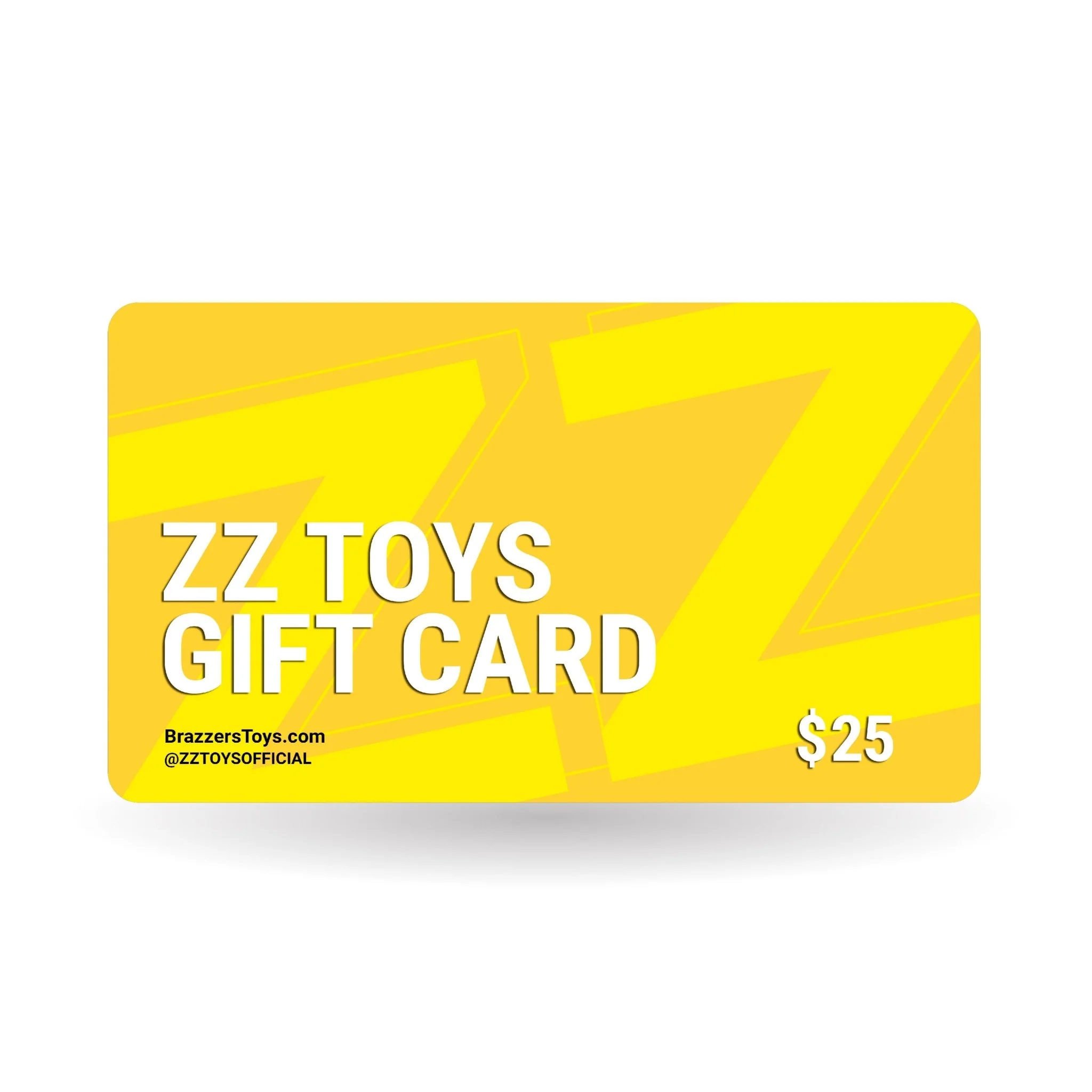 Brazzers Toys Gift Card - Image 4