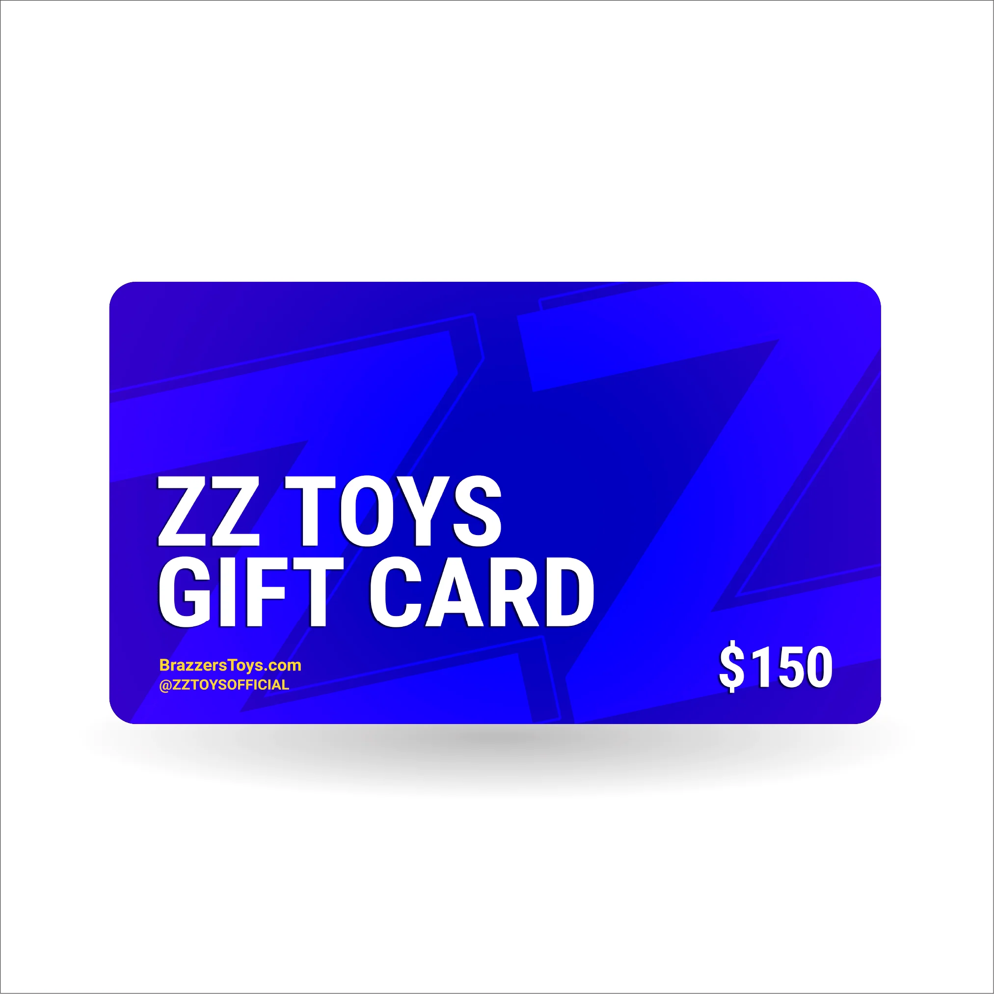 Brazzers Toys Gift Card - Image 5