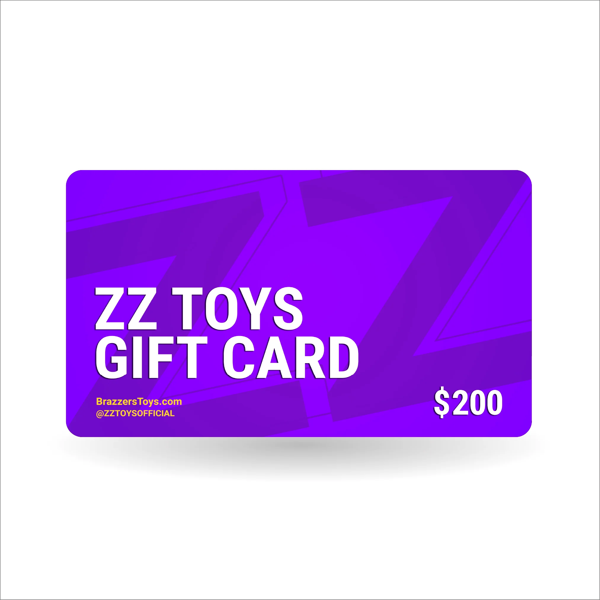 Brazzers Toys Gift Card - Image 6