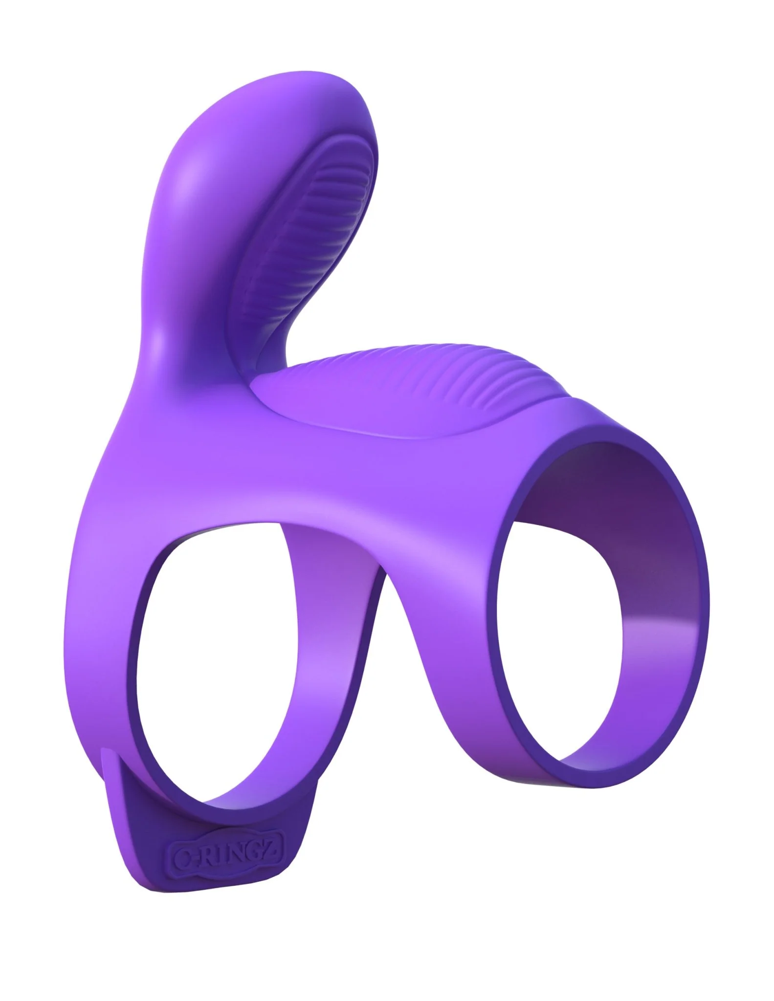 Fantasy C-Ringz Ultimate Couples Cage - Image 2