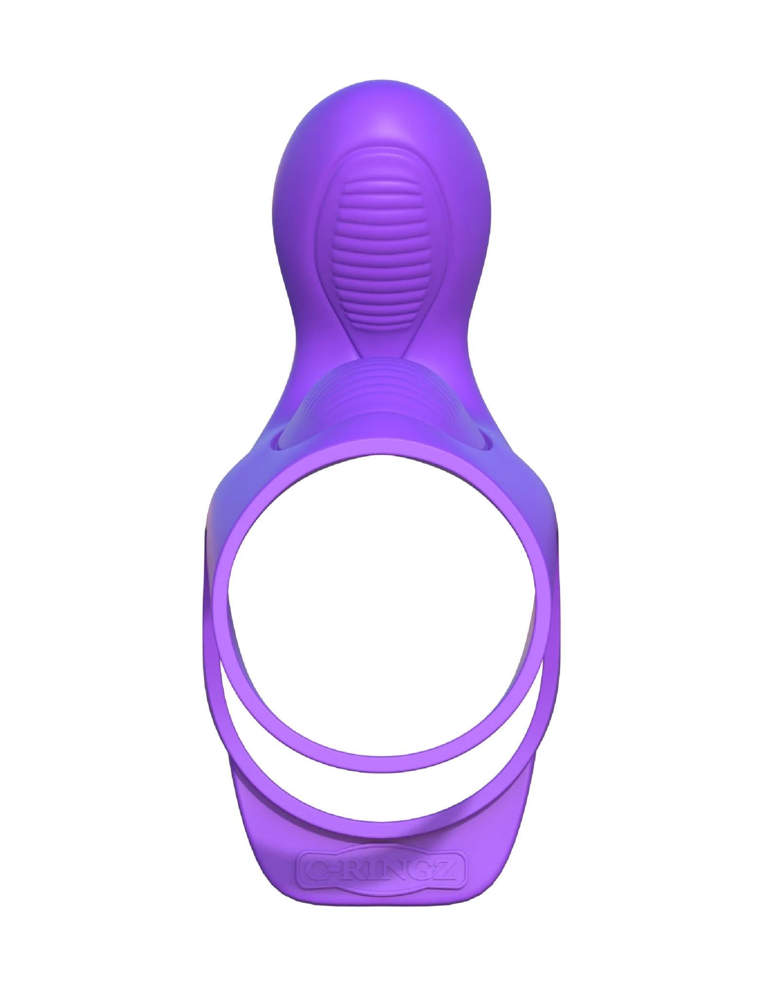 Fantasy C-Ringz Ultimate Couples Cage - Image 4