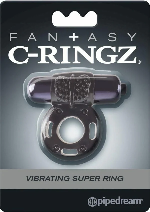 C-Ringz Vibrating Super Ring - Image 4