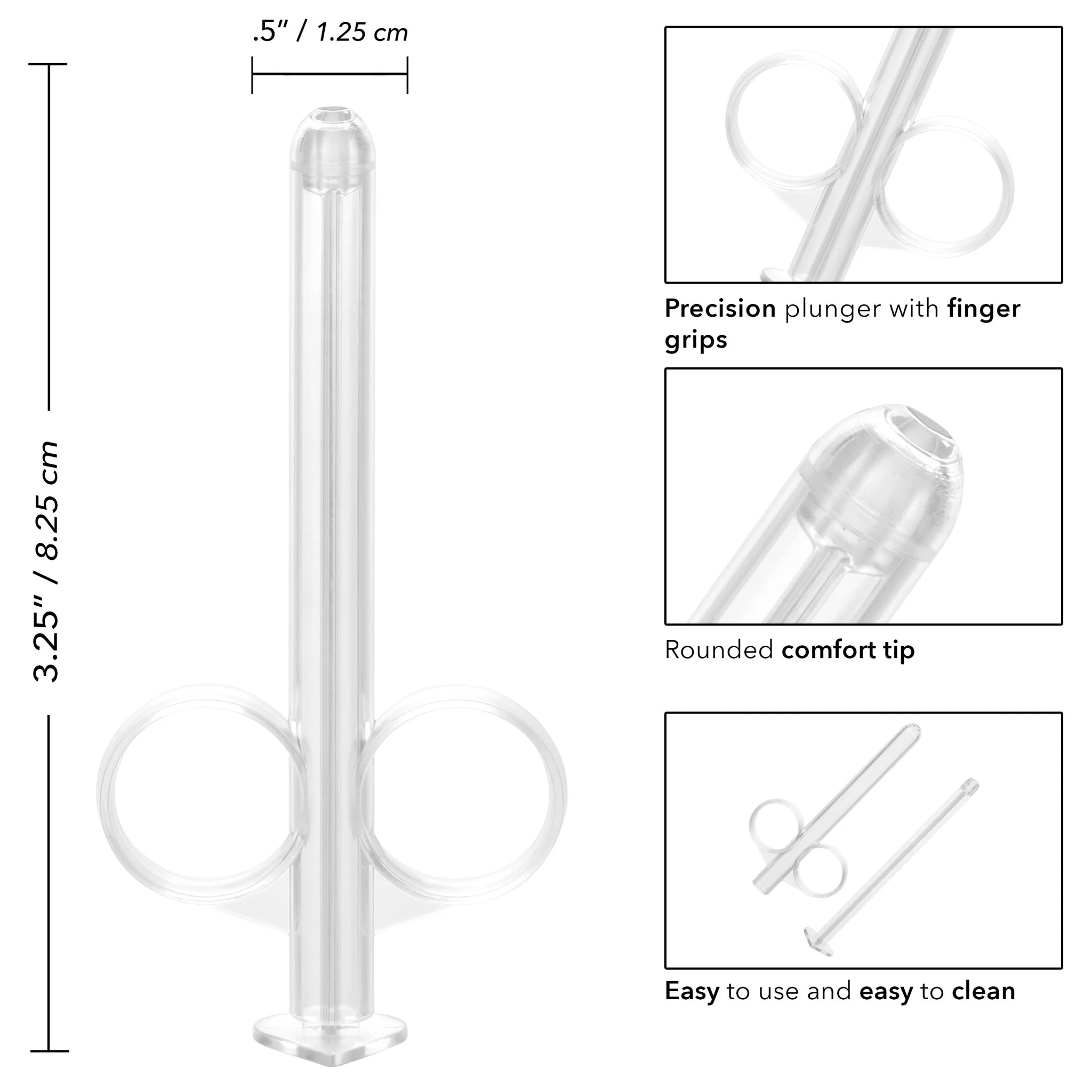 Calexotics Lube Tube Lubricant Dispenser - Image 5