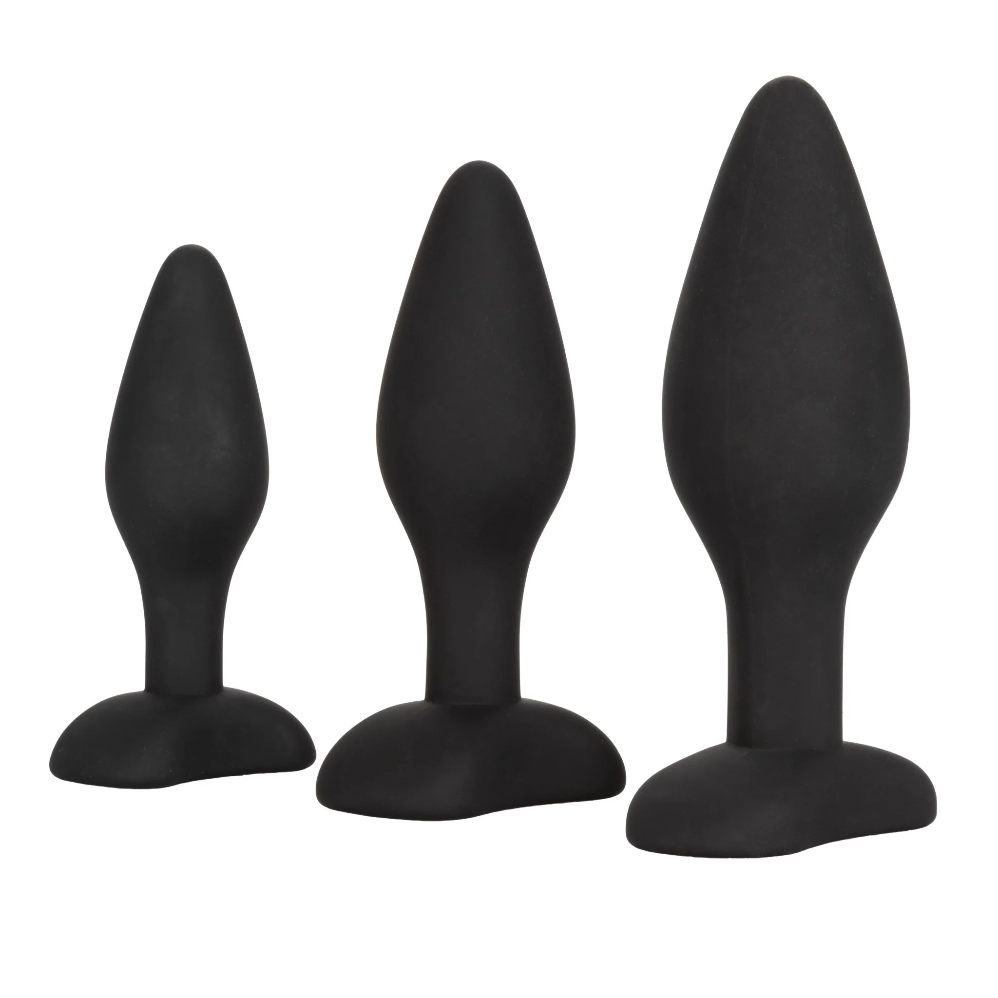 Silicone Anal Exerciser Kit - Image 2