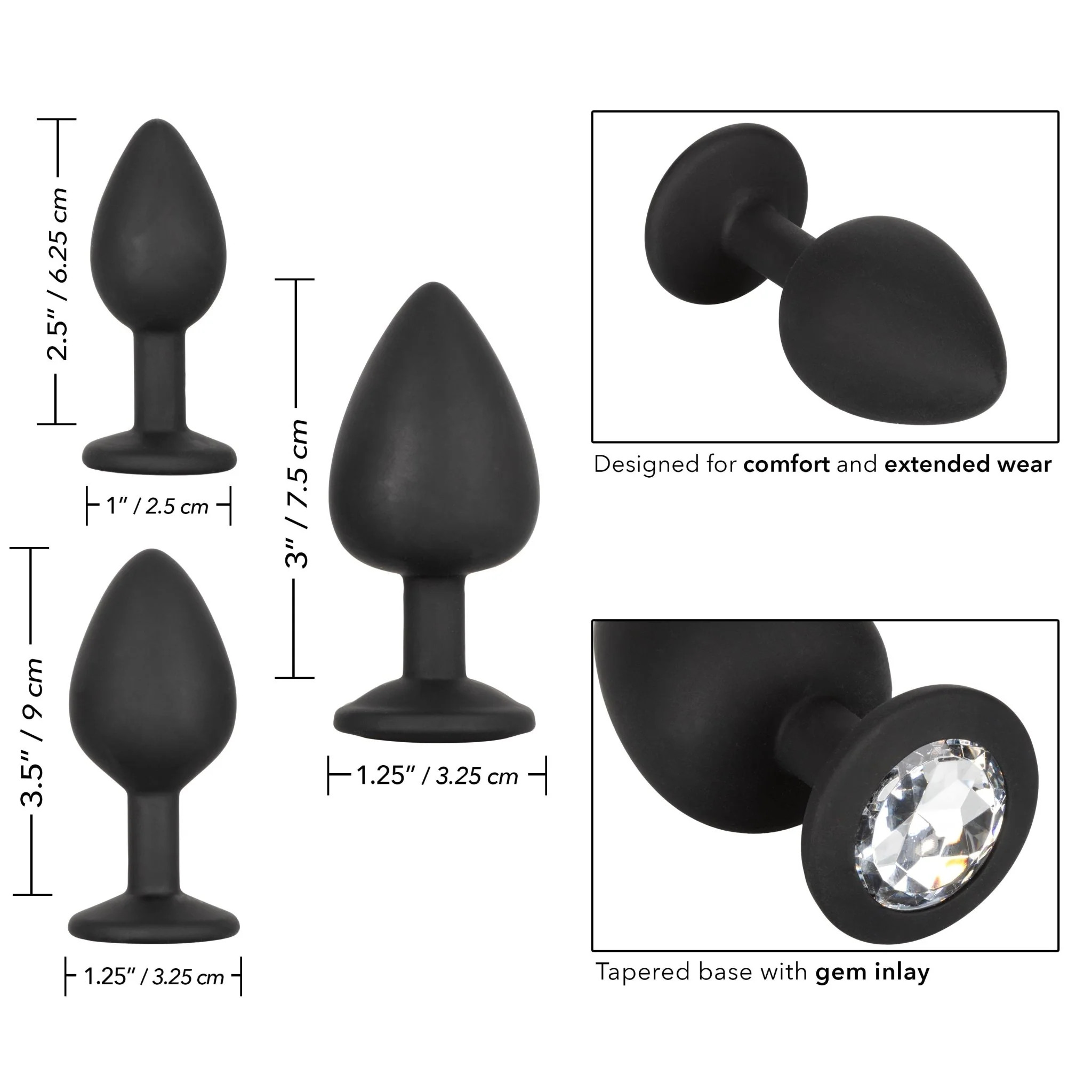 Silicone Gem Anal Kit™ - Image 10