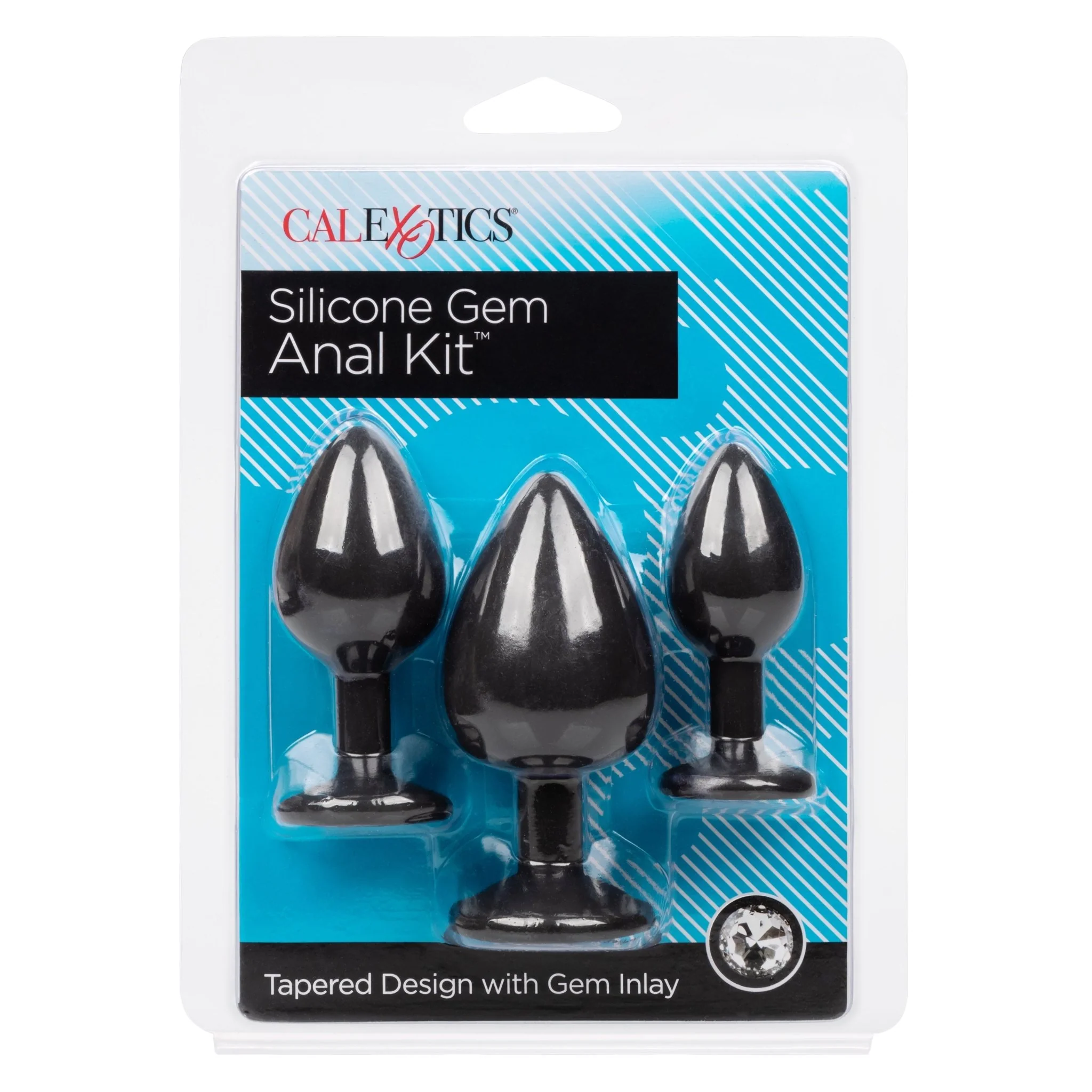 Silicone Gem Anal Kit™ - Image 8