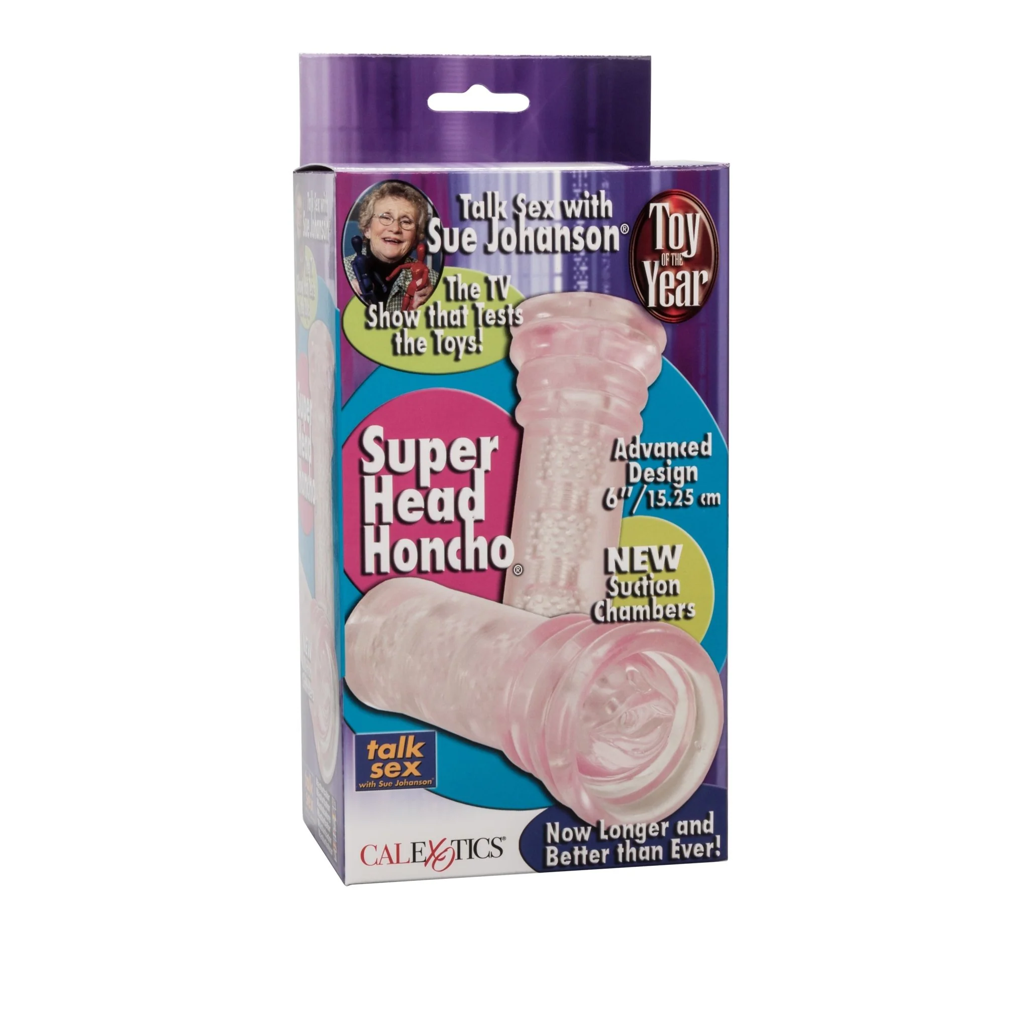 Sue Johanson Super Head Honcho - Image 3