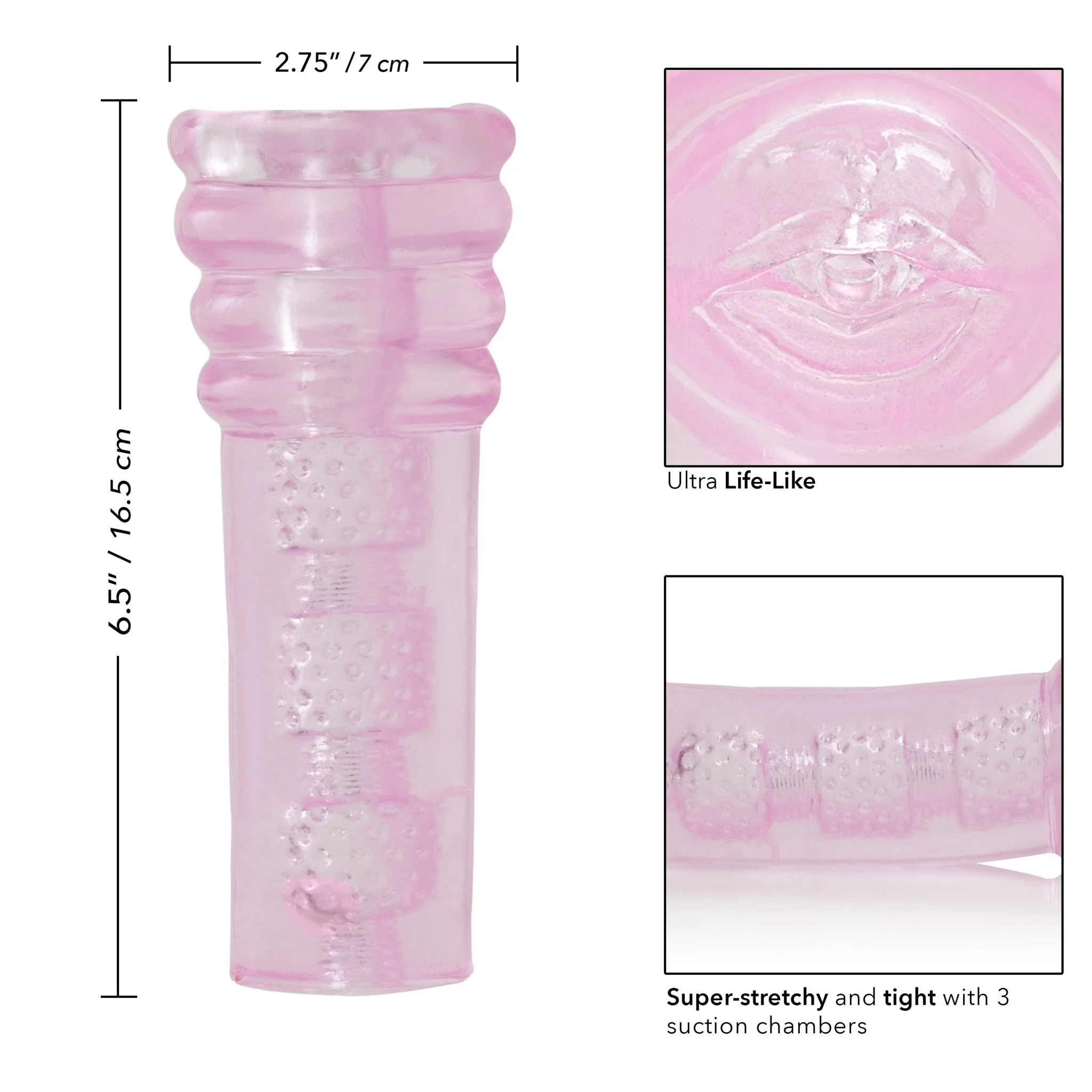 Sue Johanson Super Head Honcho - Image 5