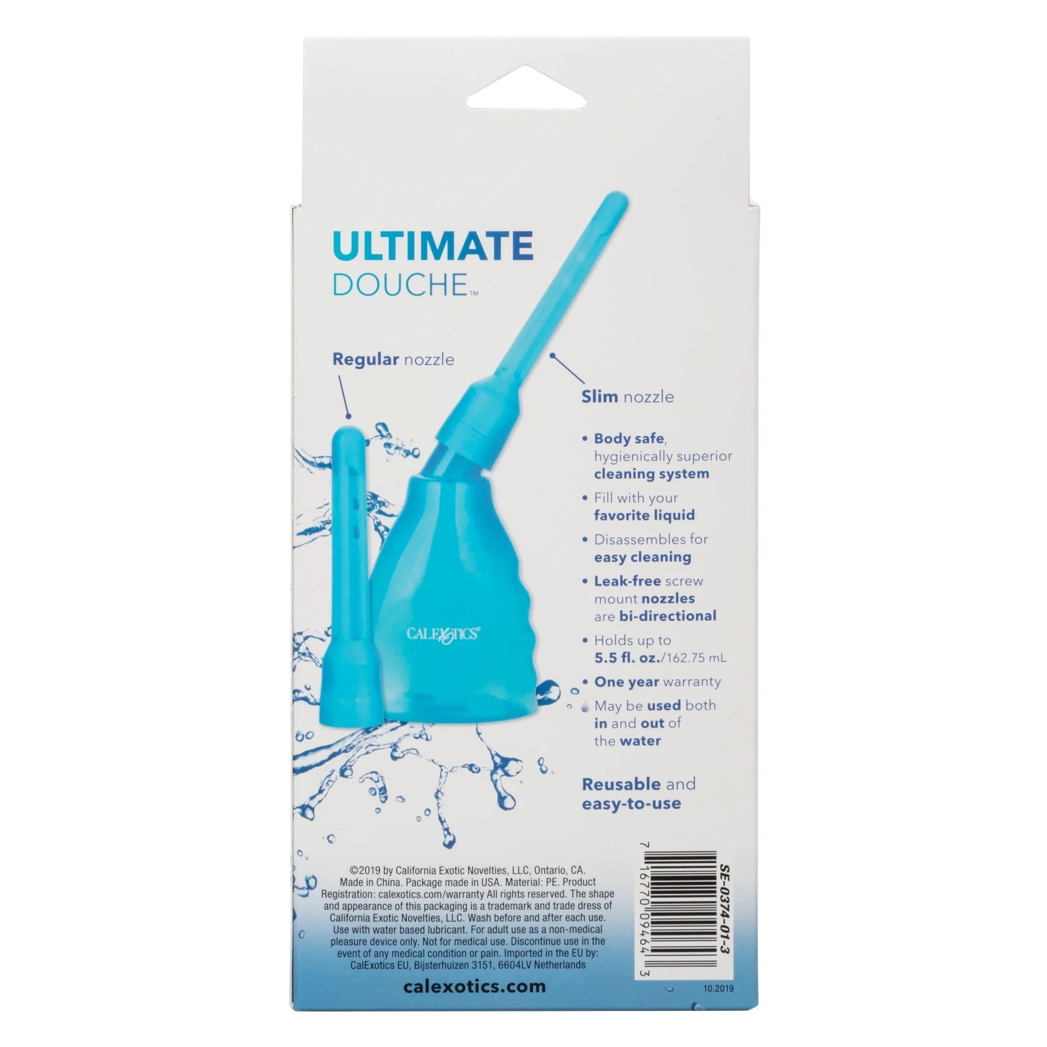 Ultimate Douche™ - Blue - Image 4