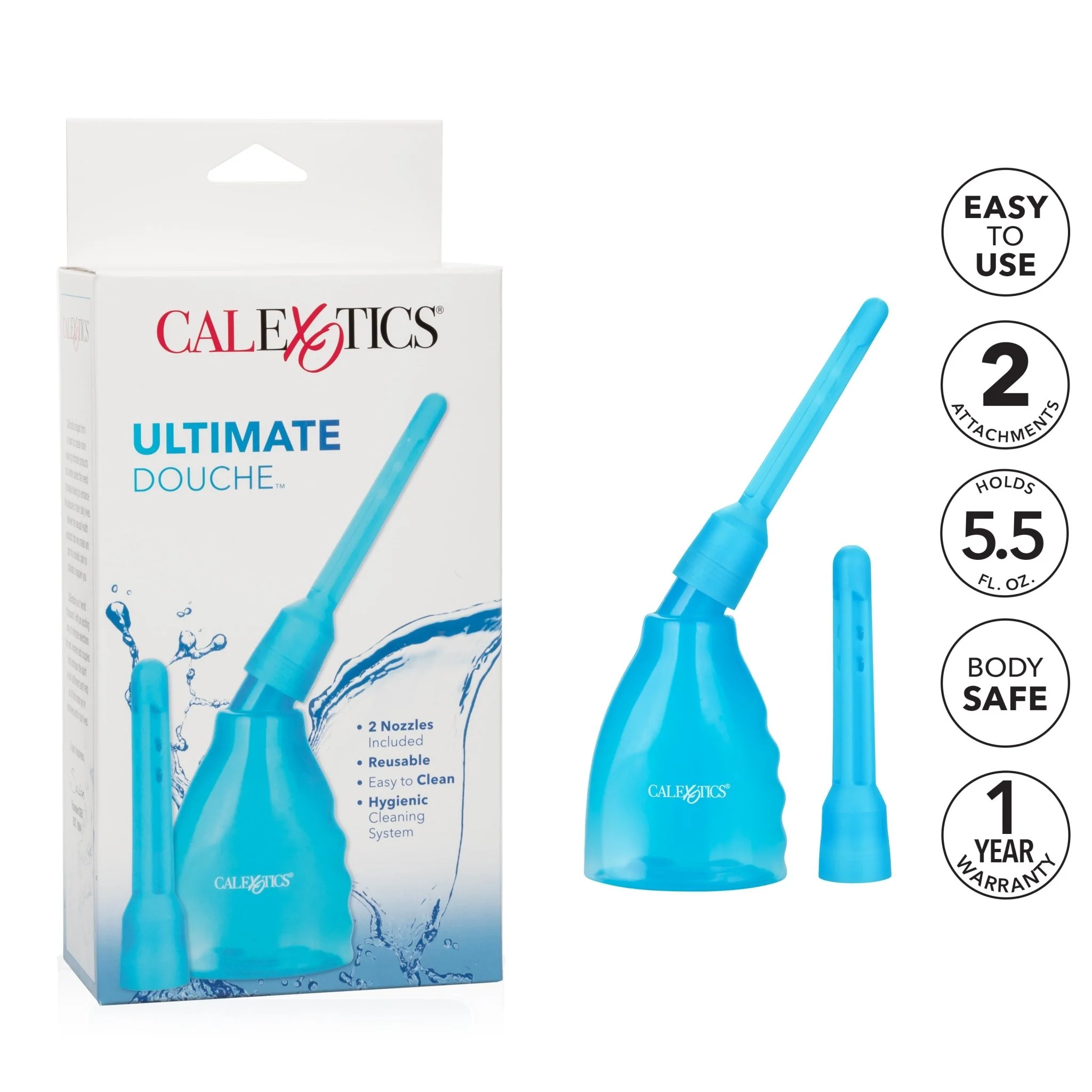 Ultimate Douche™ - Blue - Image 6