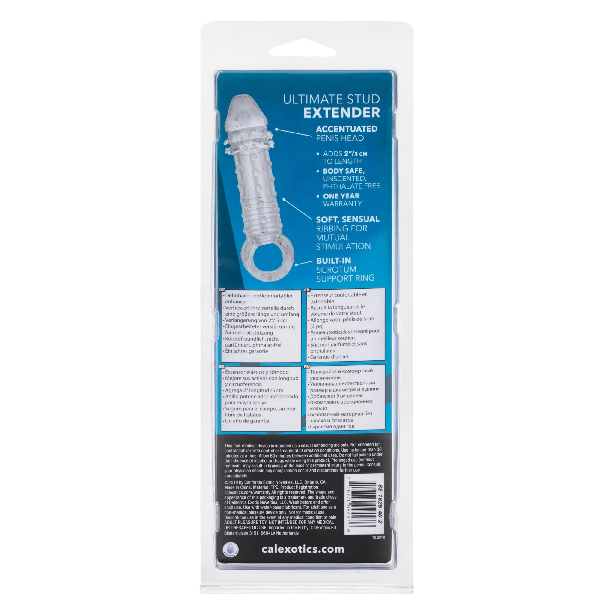 Ultimate Stud Extension - Image 4