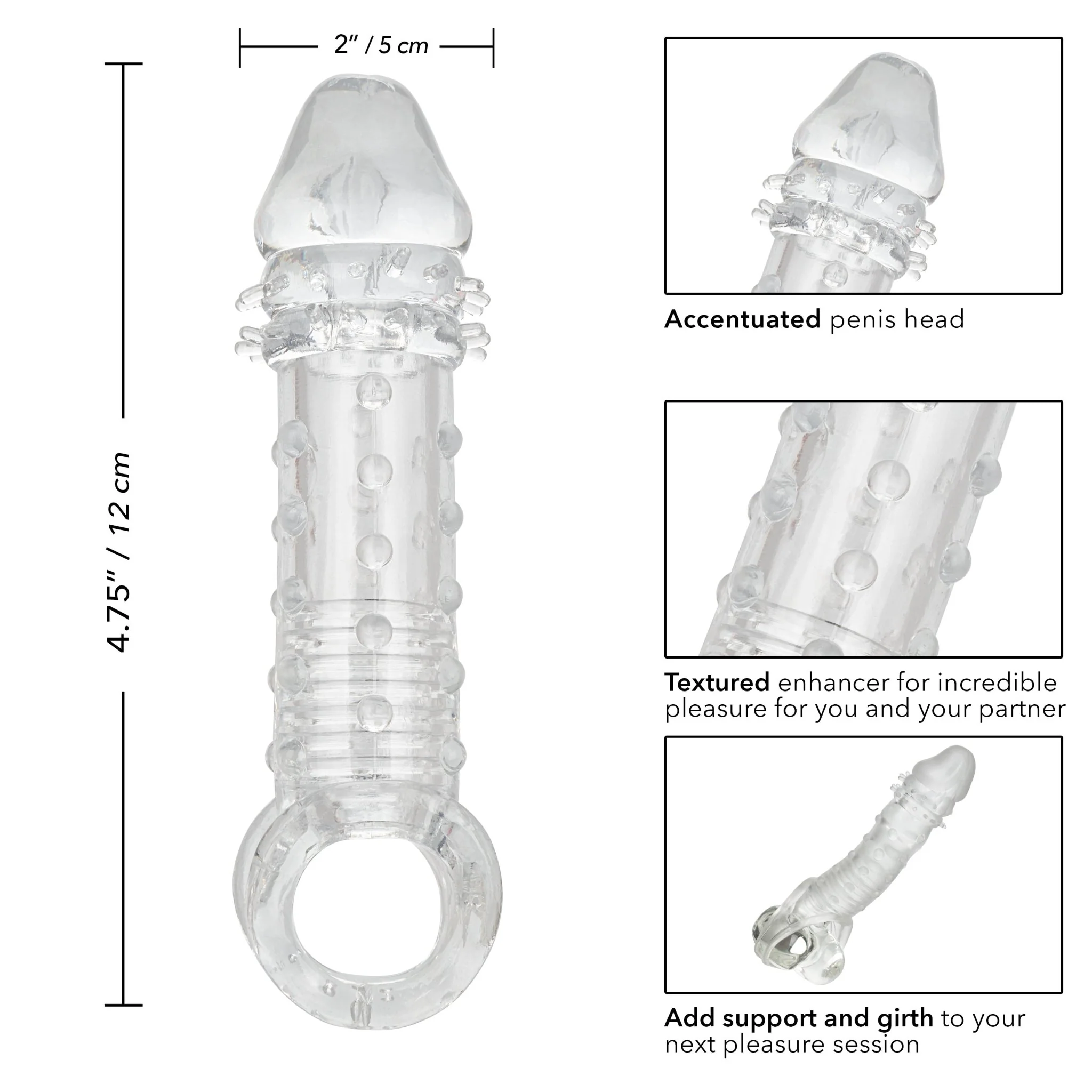 Ultimate Stud Extension - Image 5