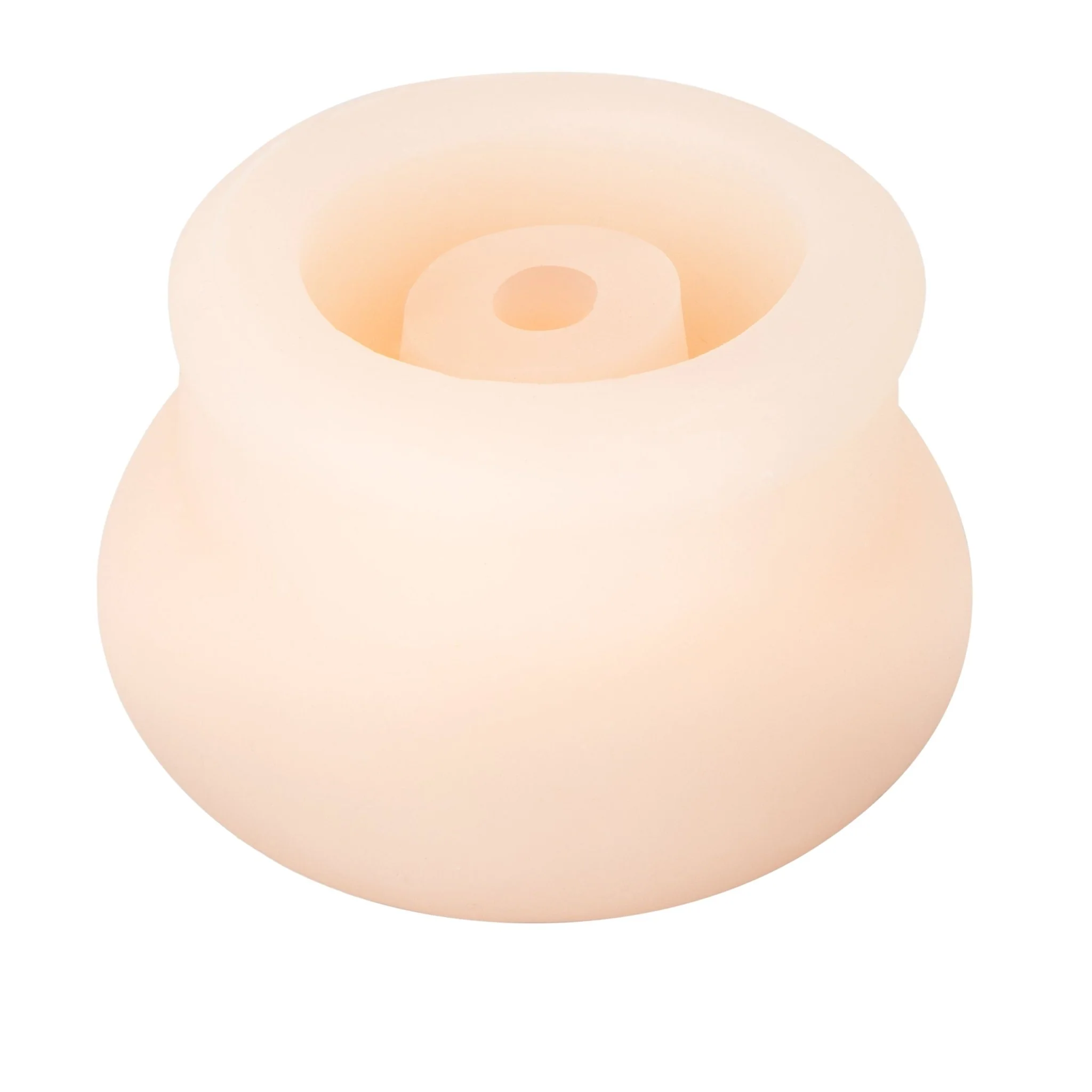 Calexotics Optimum Series Pure Skin Pump Sleeve Pocket Pussy - Image 7