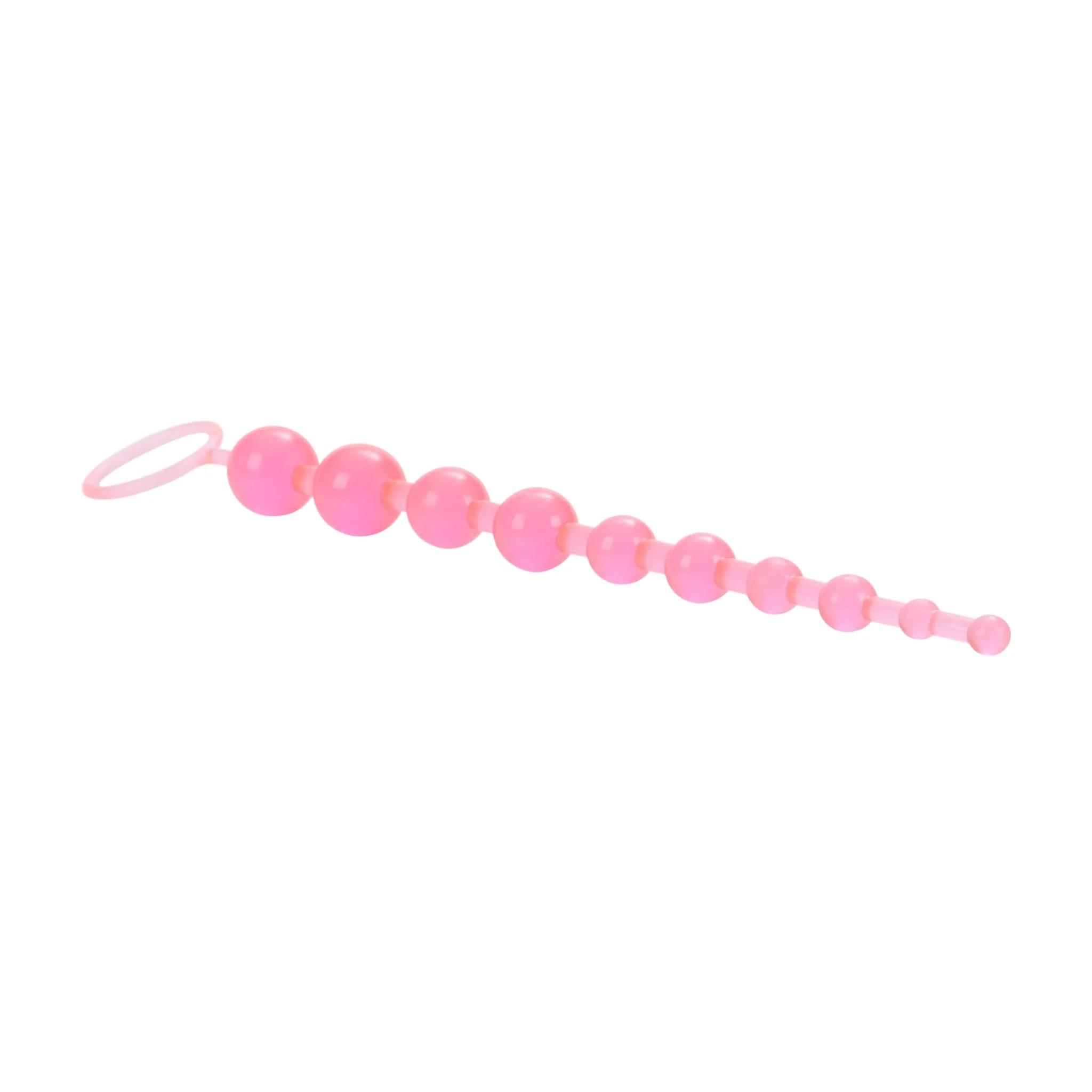 Calexotics X-10 Graduated Anal Beads - Image 10