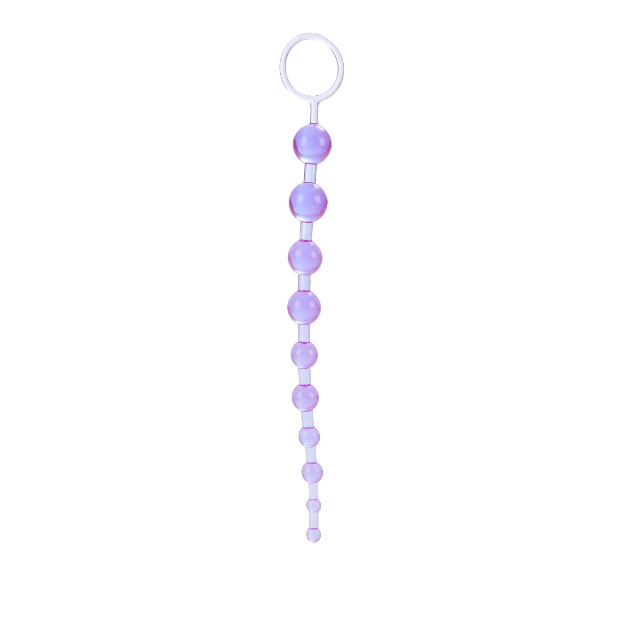 Calexotics X-10 Graduated Anal Beads - Image 12