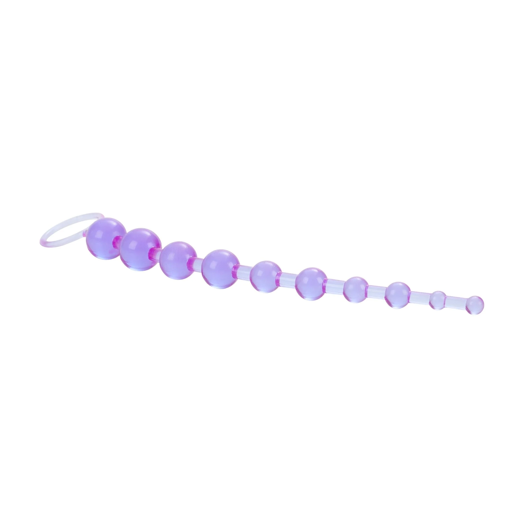 Calexotics X-10 Graduated Anal Beads - Image 15
