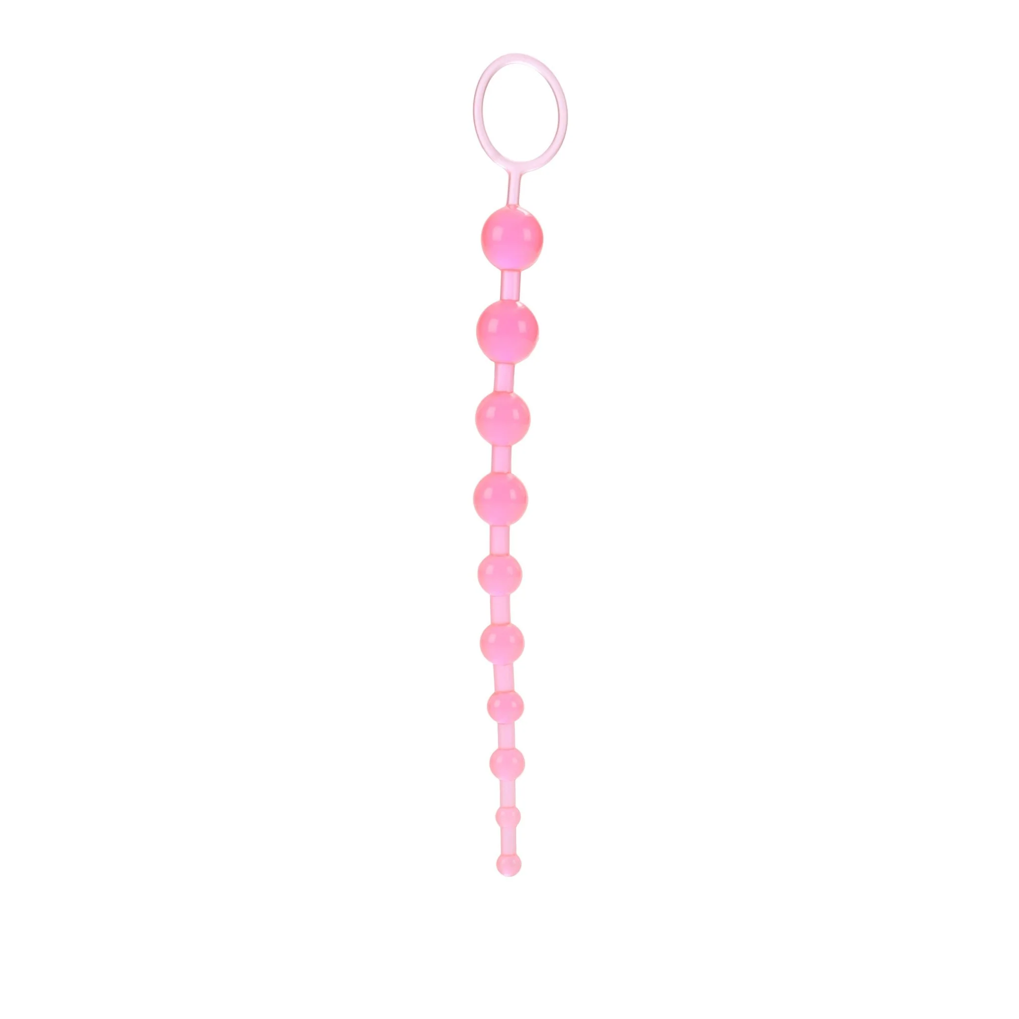 Calexotics X-10 Graduated Anal Beads - Image 7