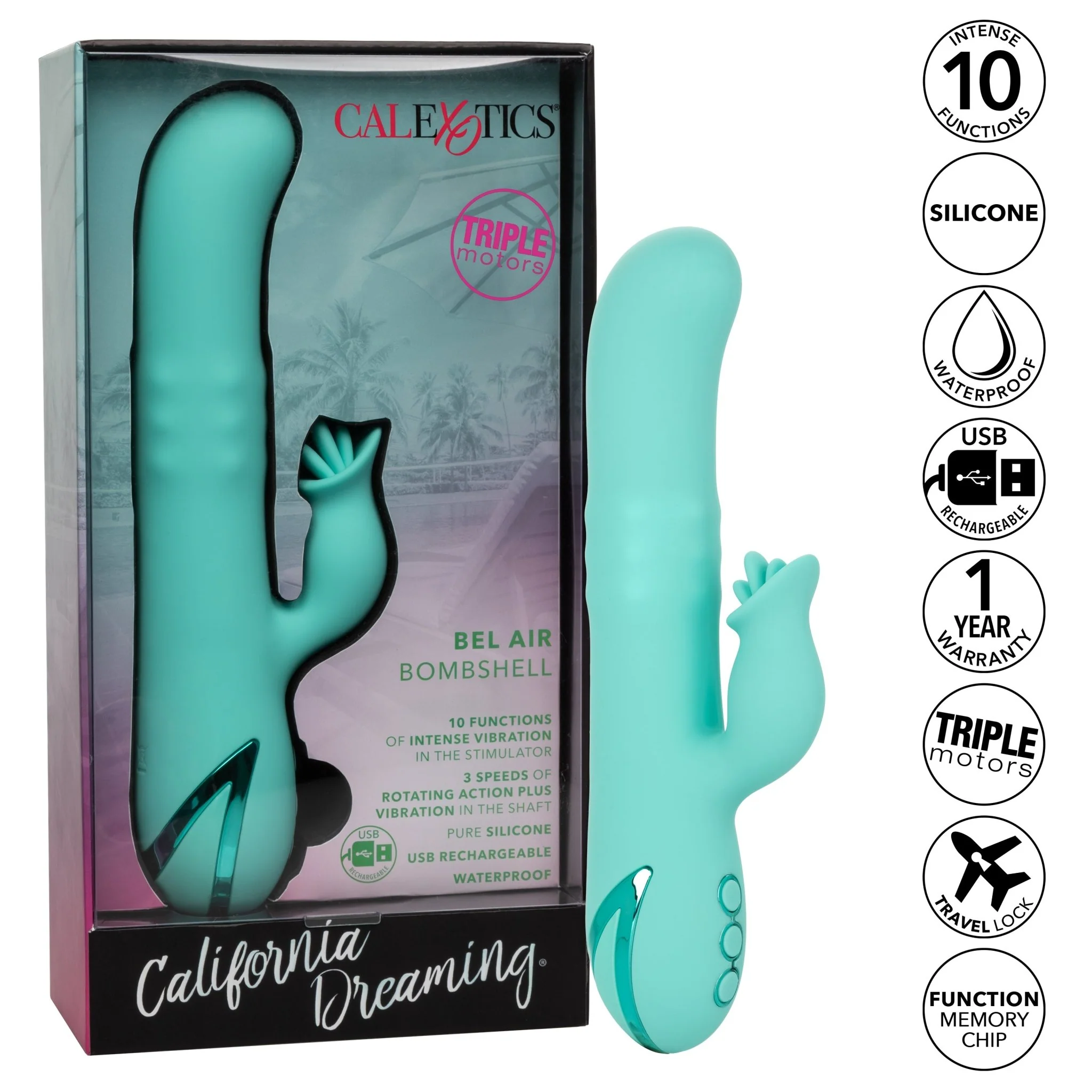 California Dreaming Bel Air Bombshell - Image 3
