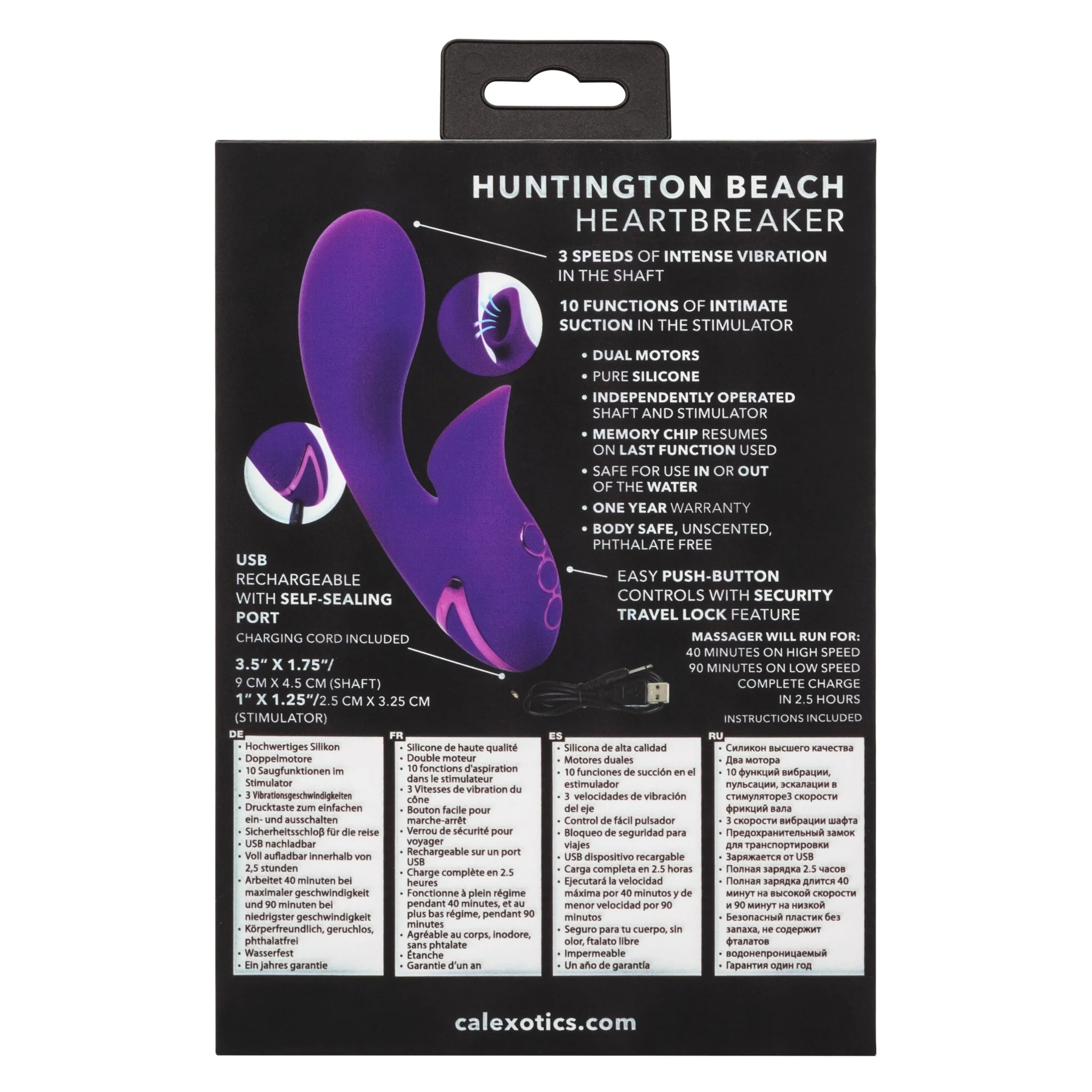 California Dreaming Huntington Beach Heartbreaker - Image 2