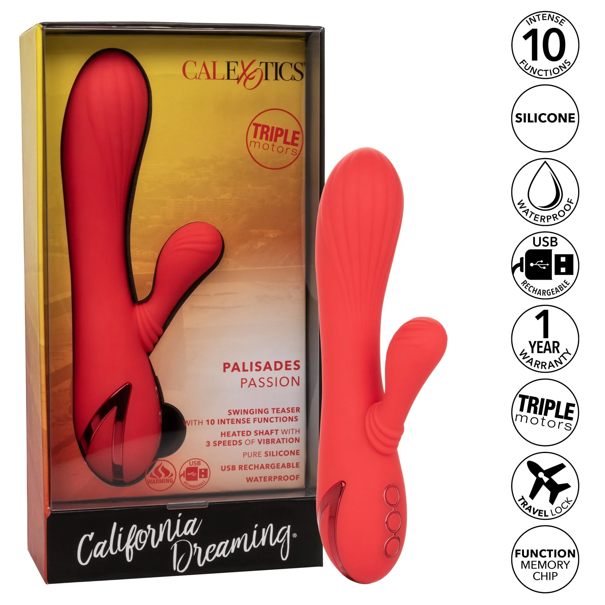 California Dreaming Palisades Passion - Image 10