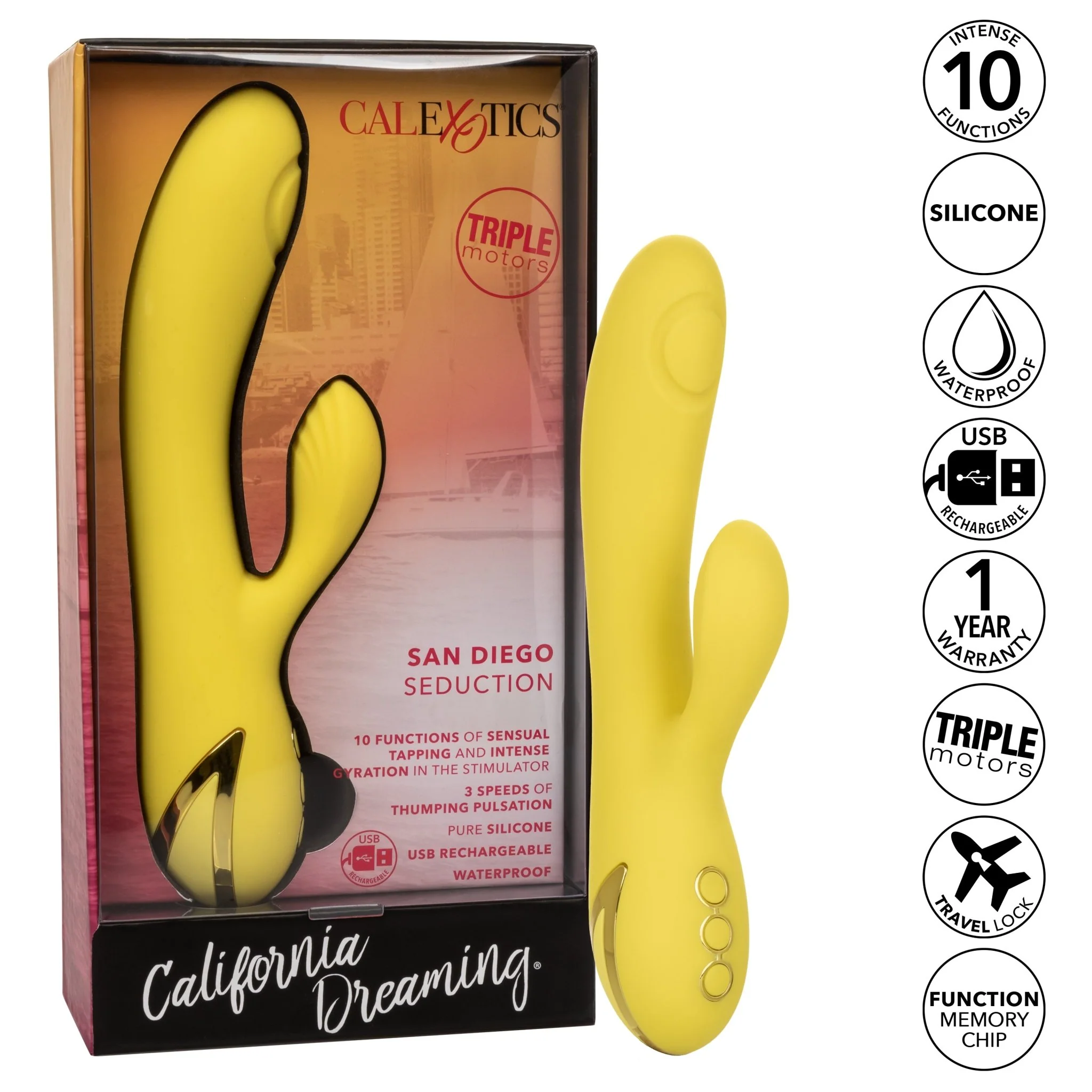 California Dreaming San Diego Seduction - Image 10