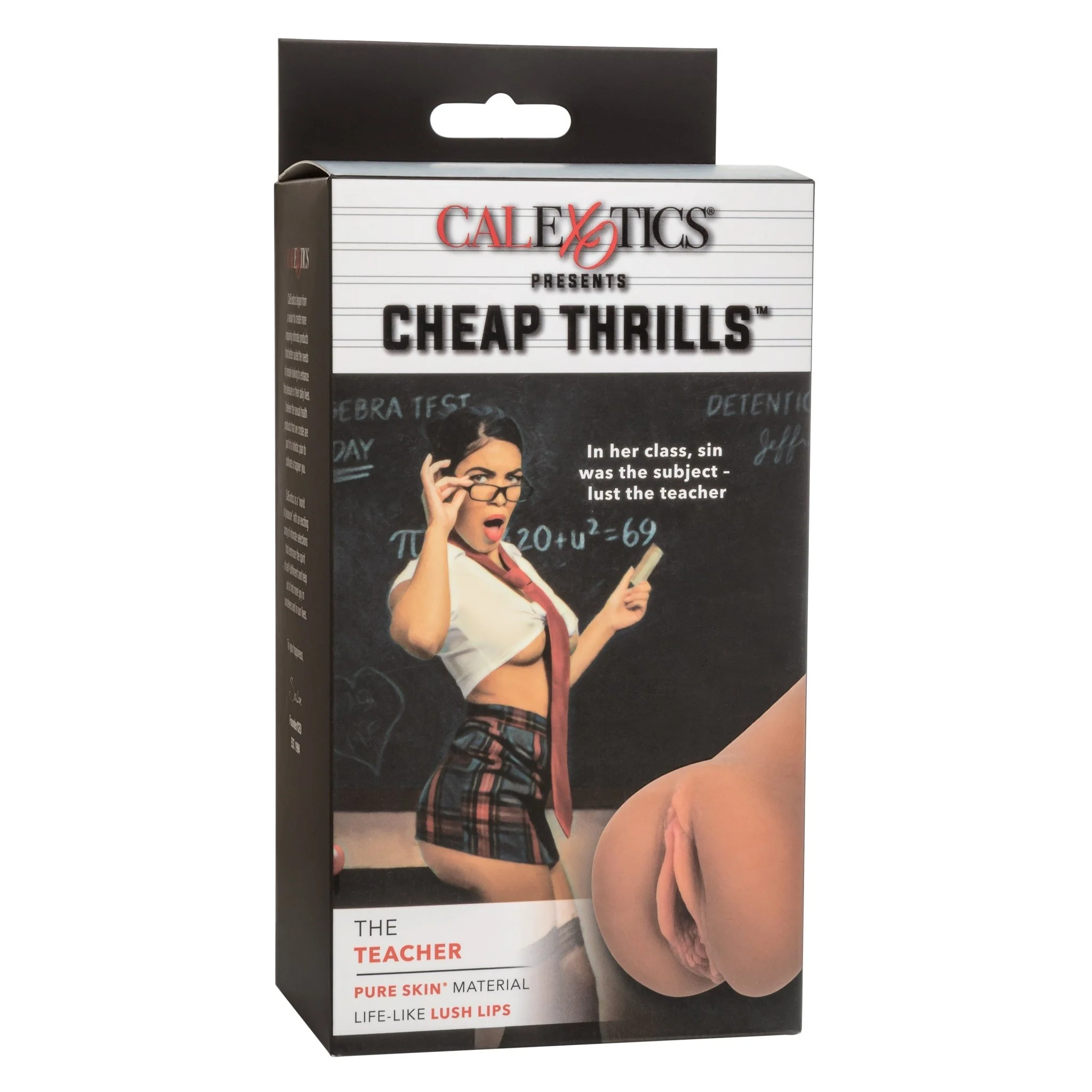 Cheap Thrills The Teacher - Image 3