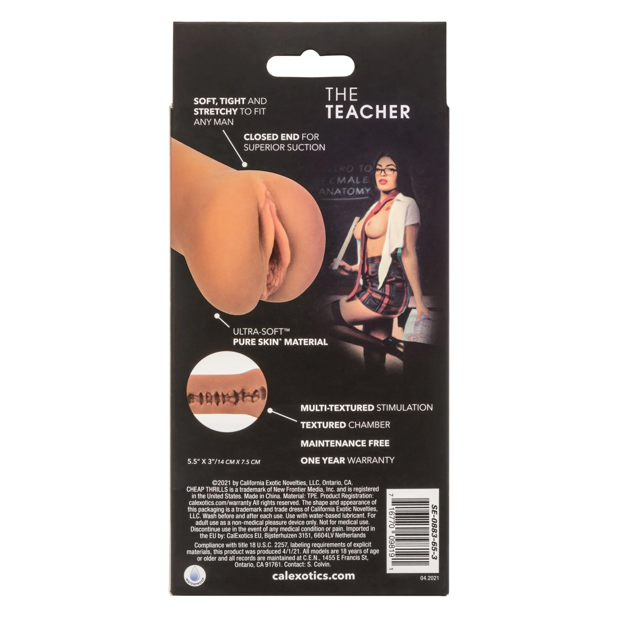 Cheap Thrills The Teacher - Image 4