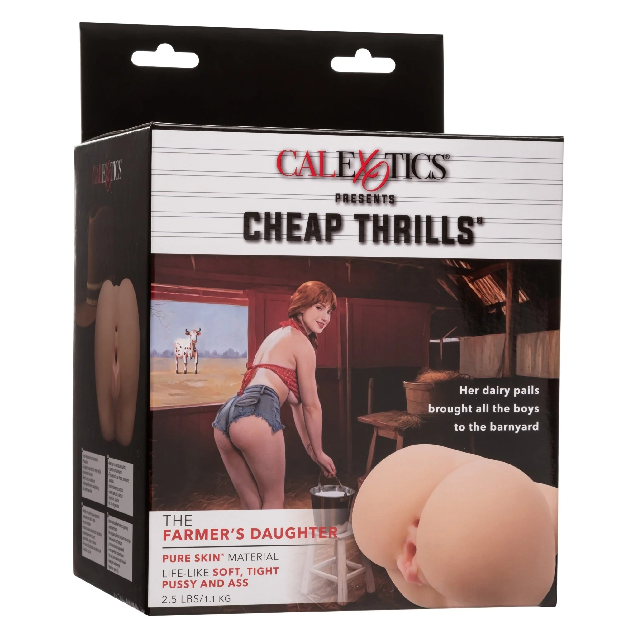 Cheap Thrills The Farmer’s Daughter