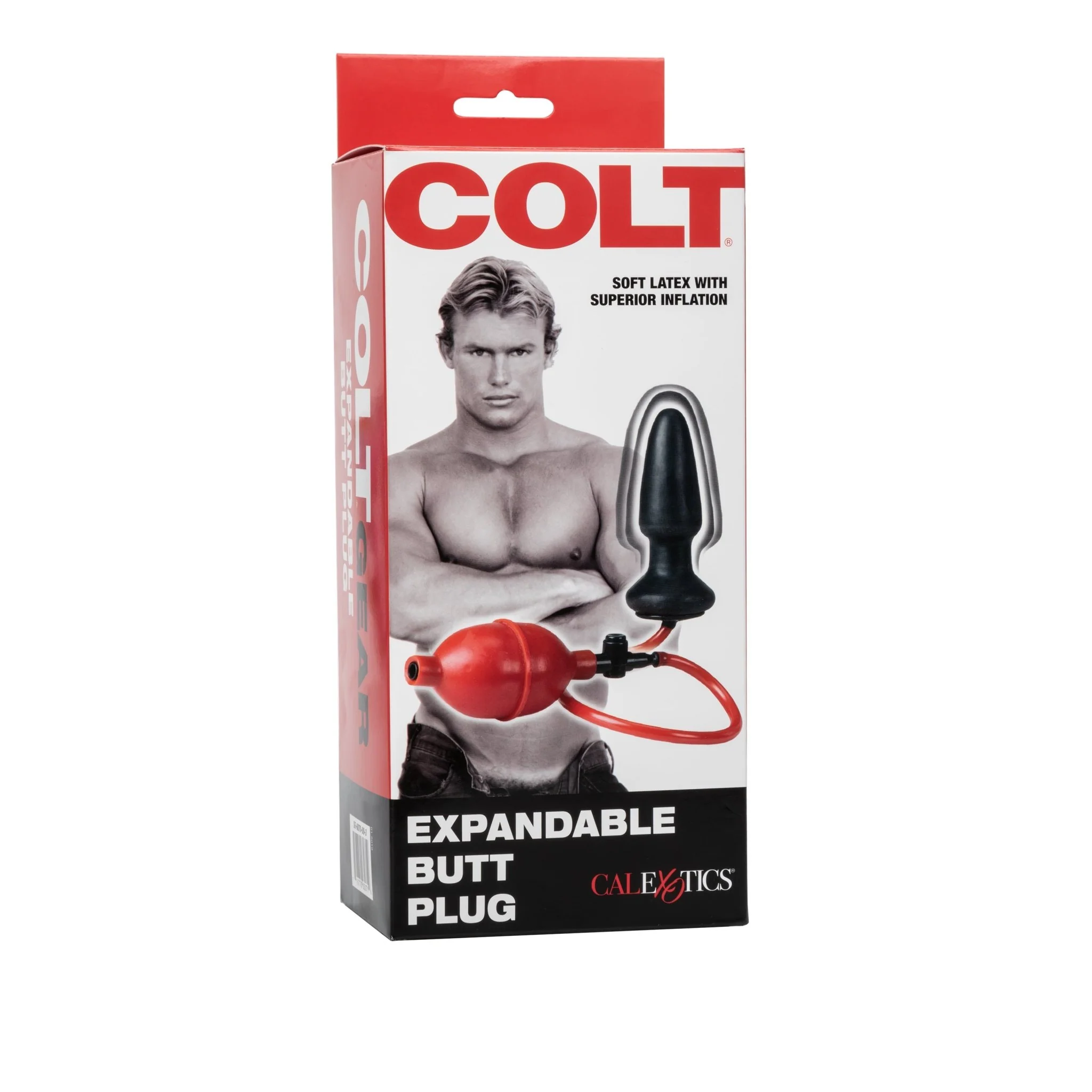 COLT Expandable Butt Plug - Image 3
