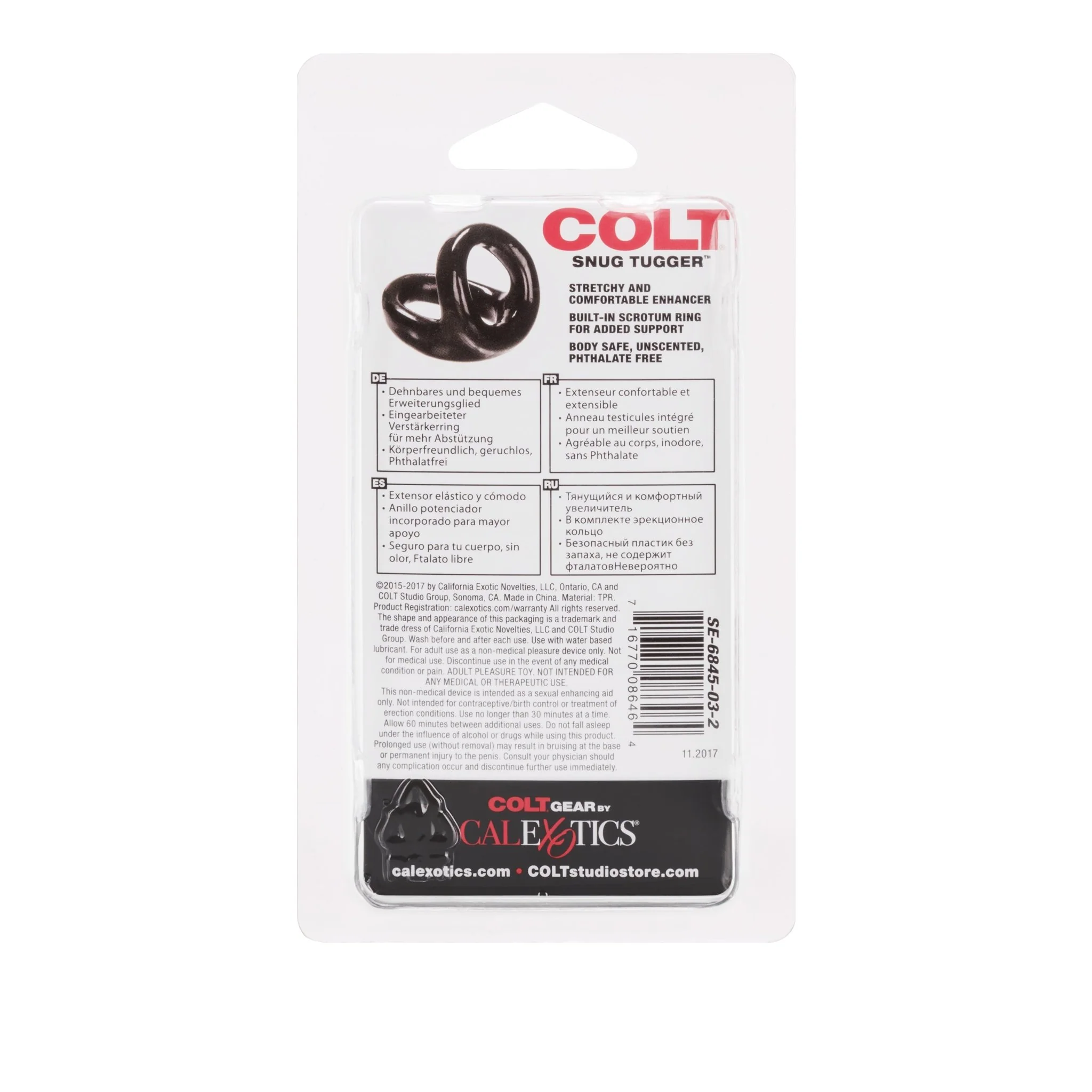 Colt Snug Tugger Ring - Image 3