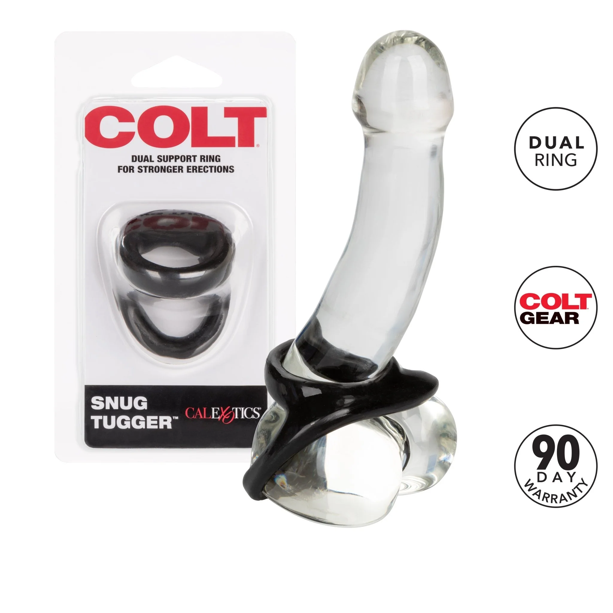 Colt Snug Tugger Ring - Image 4