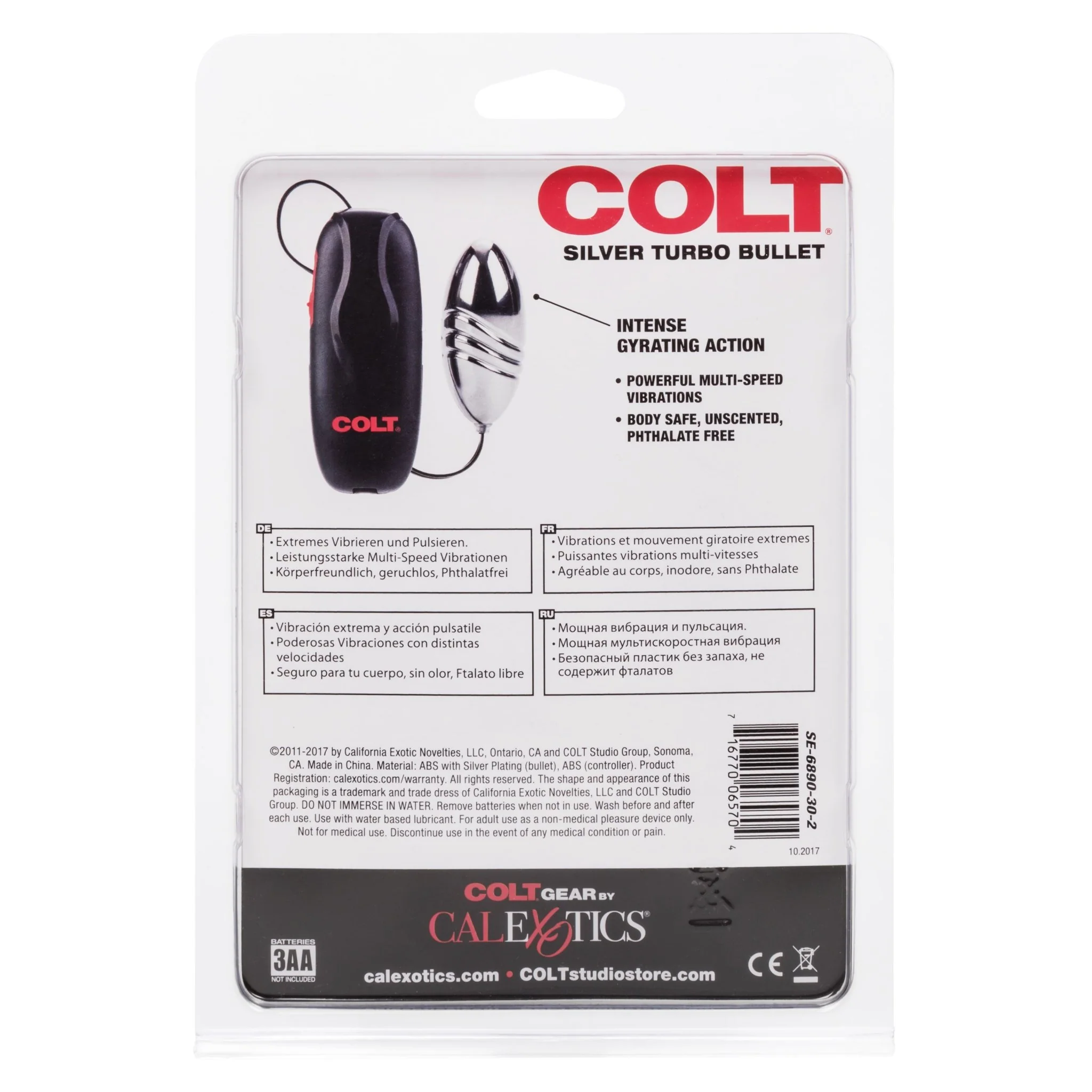 Colt Turbo Bullet - Image 14