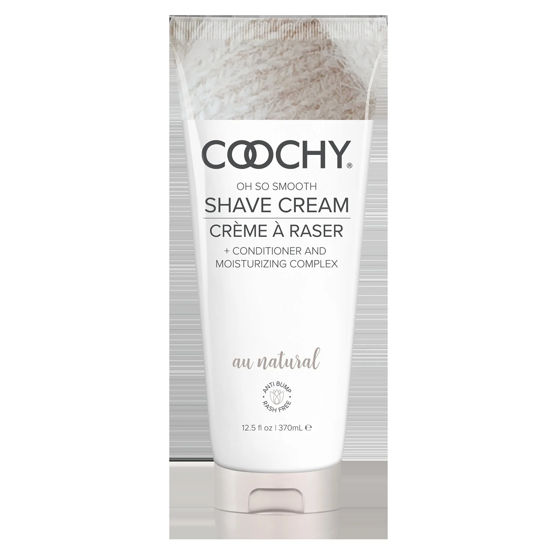 Coochy Shave Cream - Au Natural - Image 4
