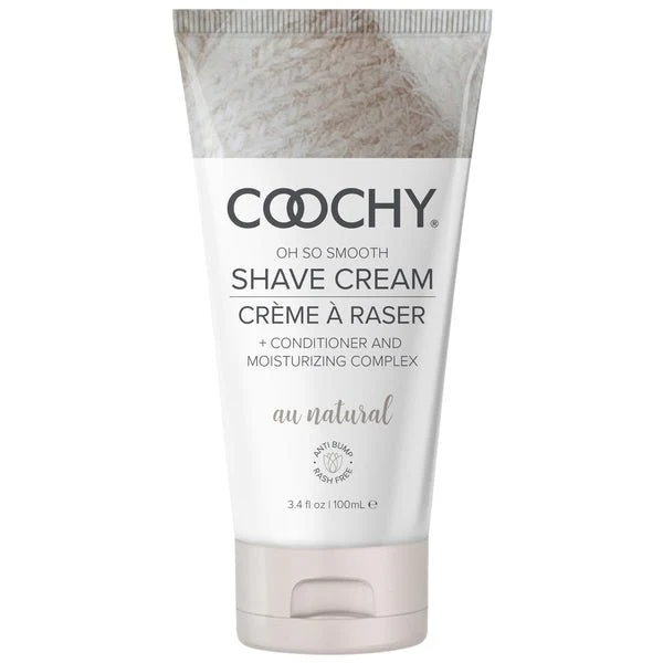 Coochy Shave Cream - Au Natural - Image 7