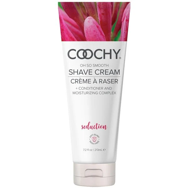 Coochy Shave Cream - Seduction - Image 4