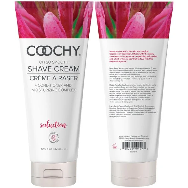 Coochy Shave Cream - Seduction - Image 9