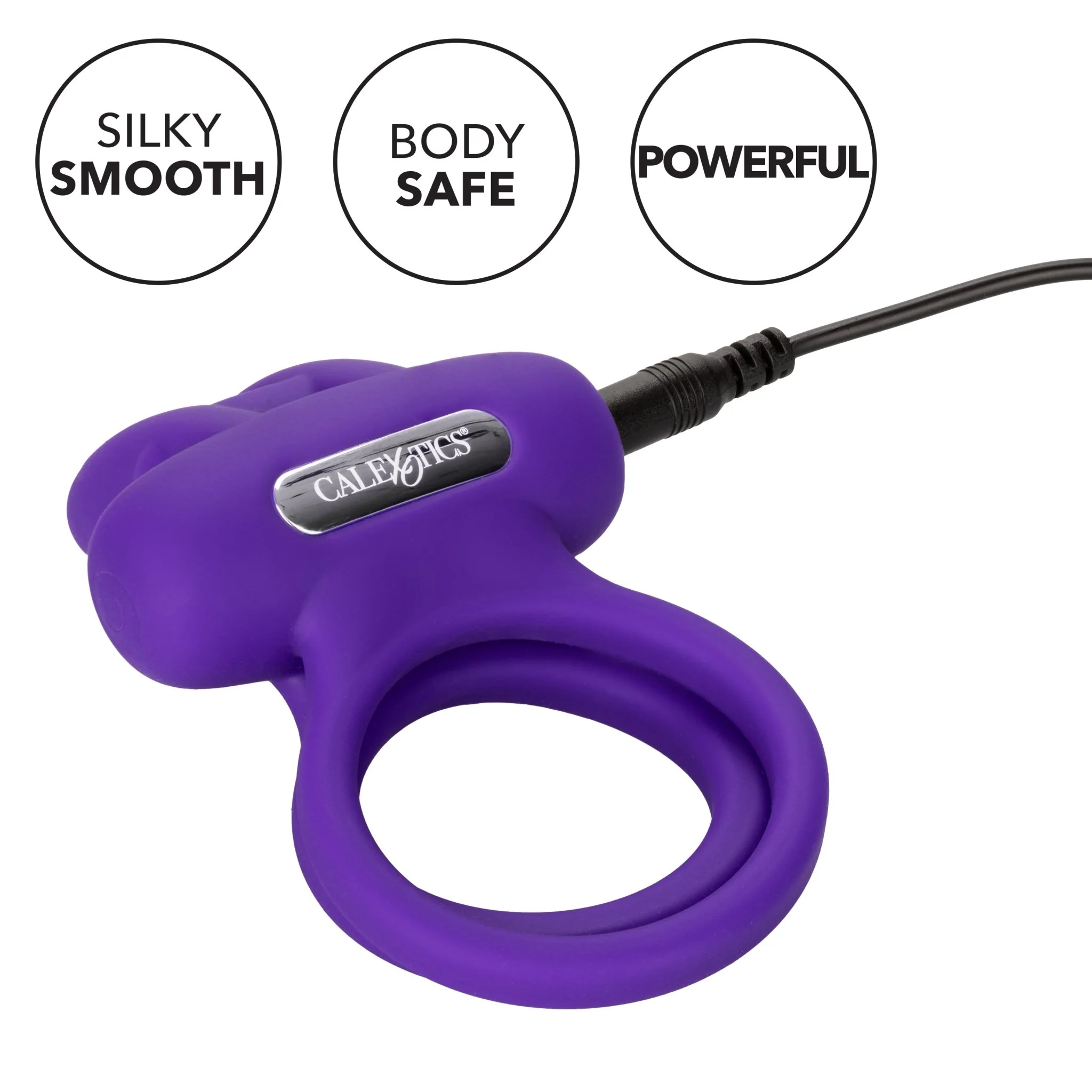 Couples Enhancers Dual Rockin’ Rabbit® Enhancer - Image 8