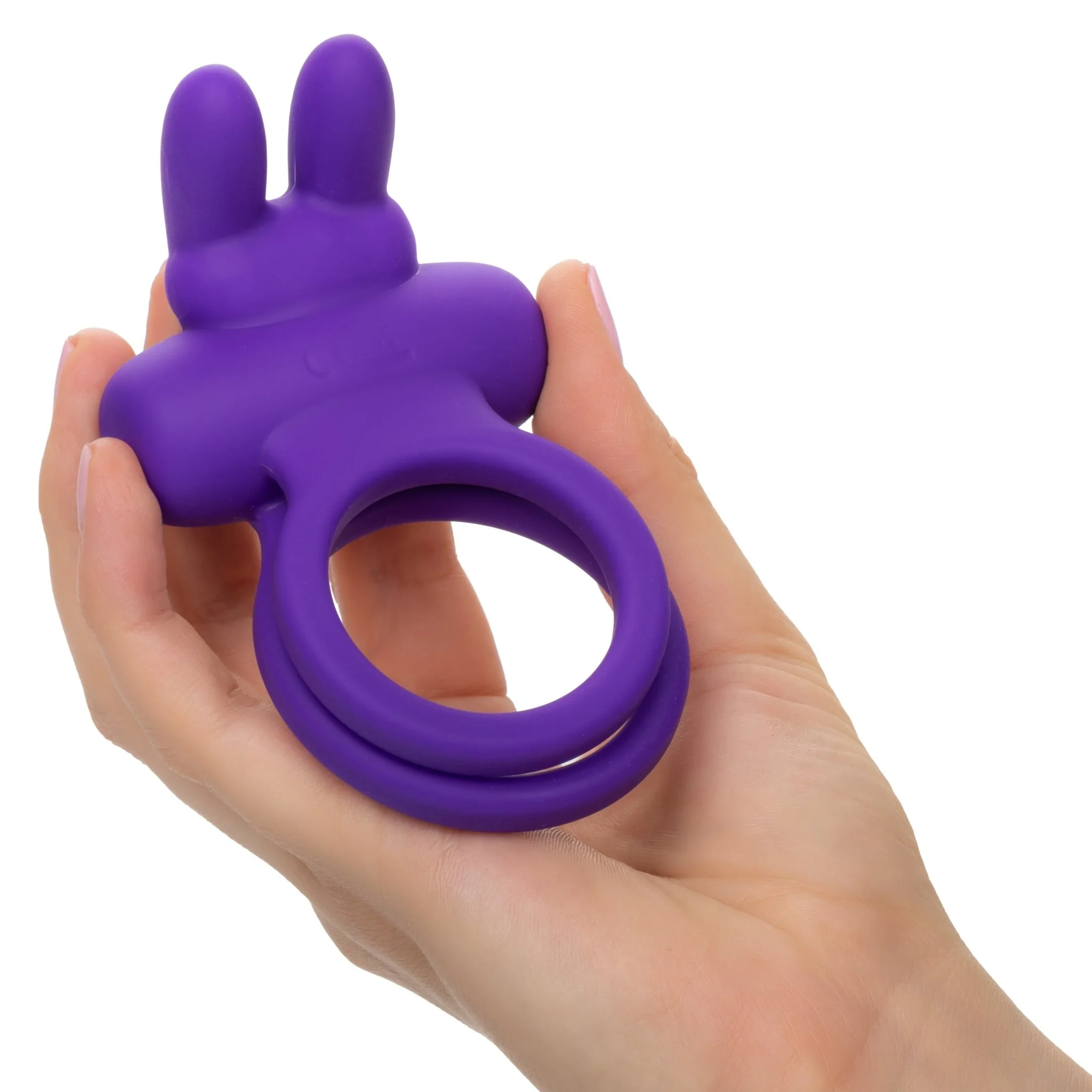 Couples Enhancers Dual Rockin’ Rabbit® Enhancer - Image 9