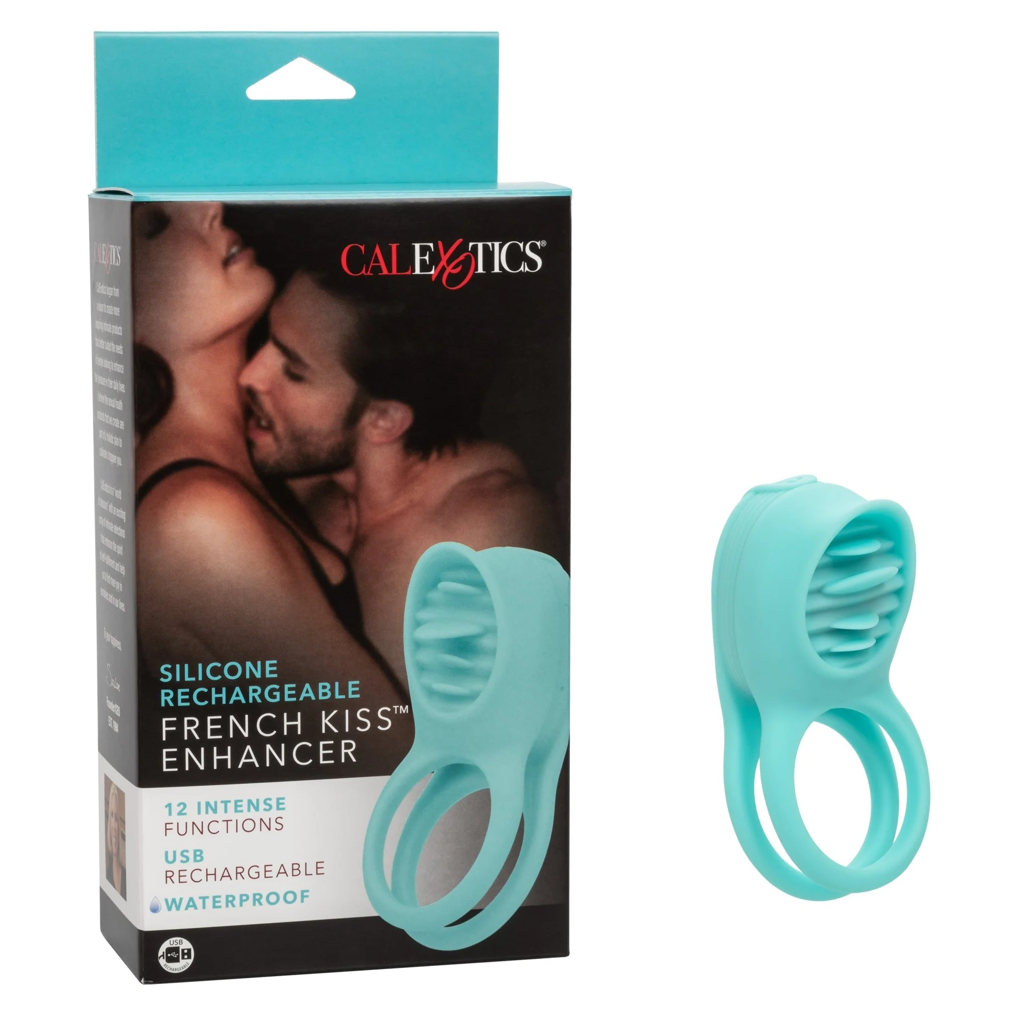 Couples Enhancers French Kiss Enhancer