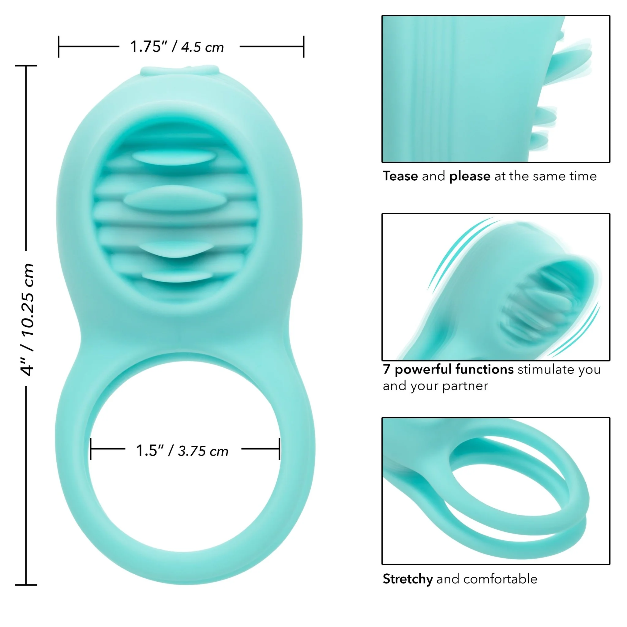 Couples Enhancers French Kiss Enhancer - Image 10