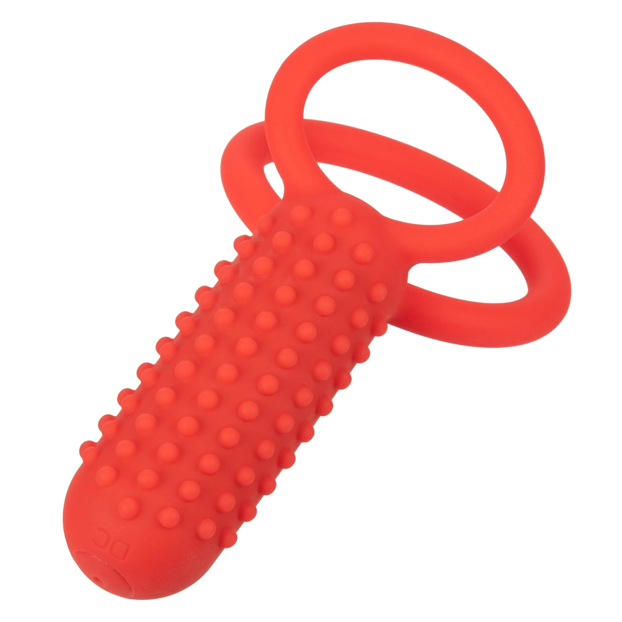 Silicone Rechargeable Vertical Dual Enhancer - Image 7