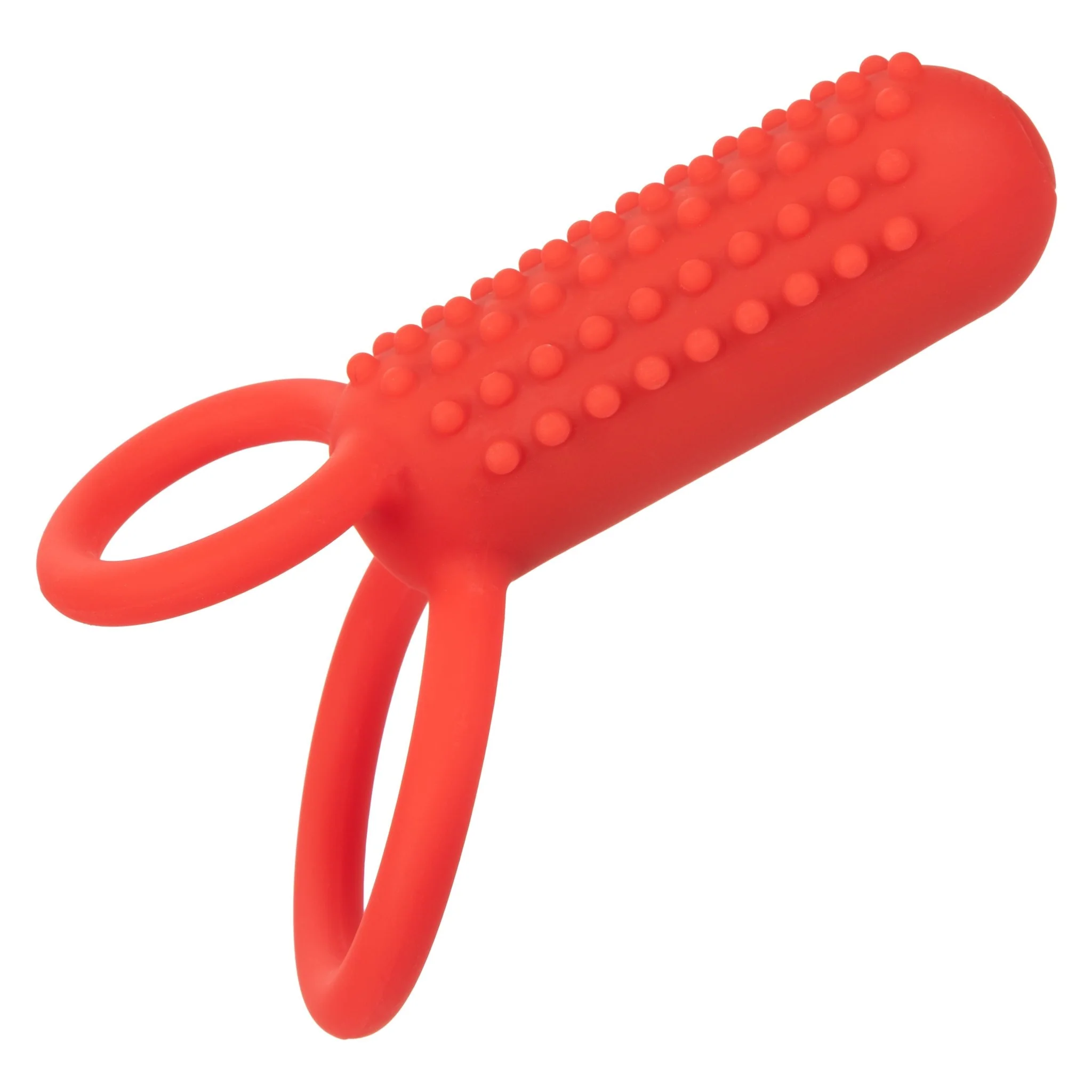 Silicone Rechargeable Vertical Dual Enhancer - Image 8