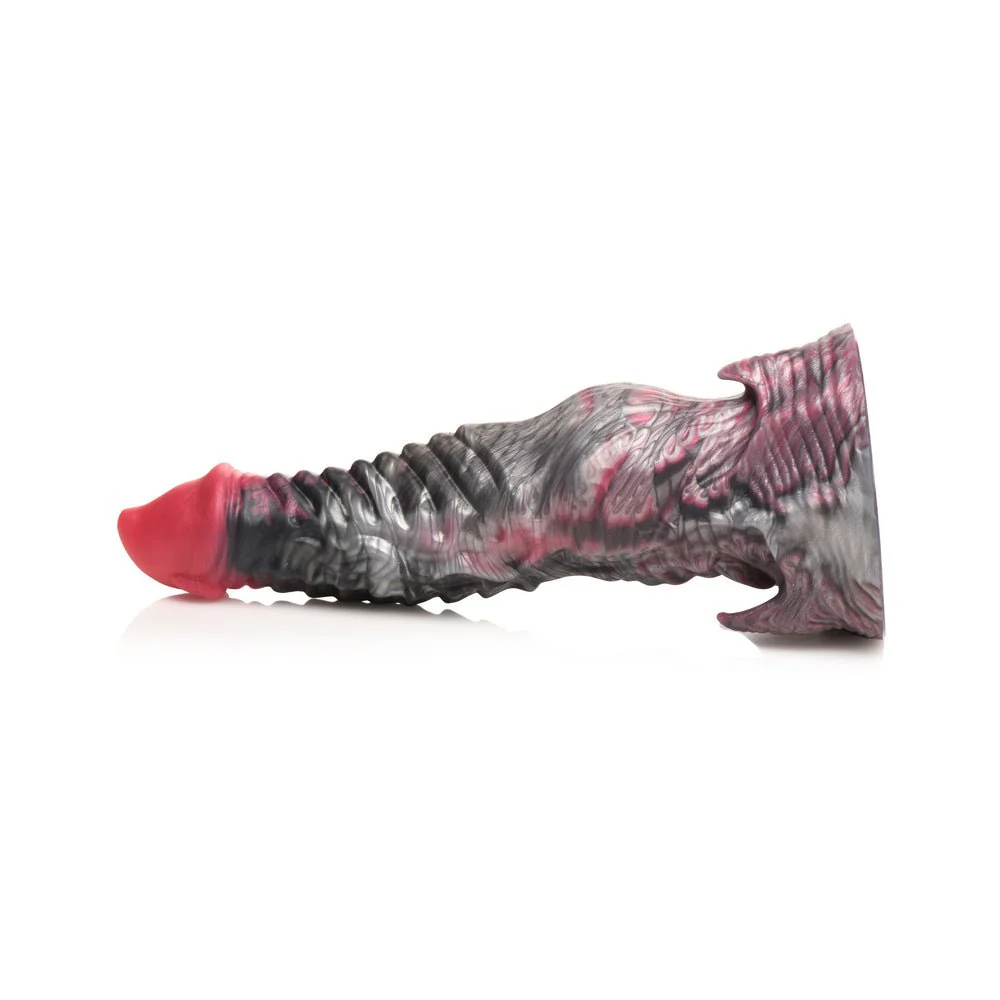 Creature Cocks Hades Silicone Dildo - Medium - Image 3