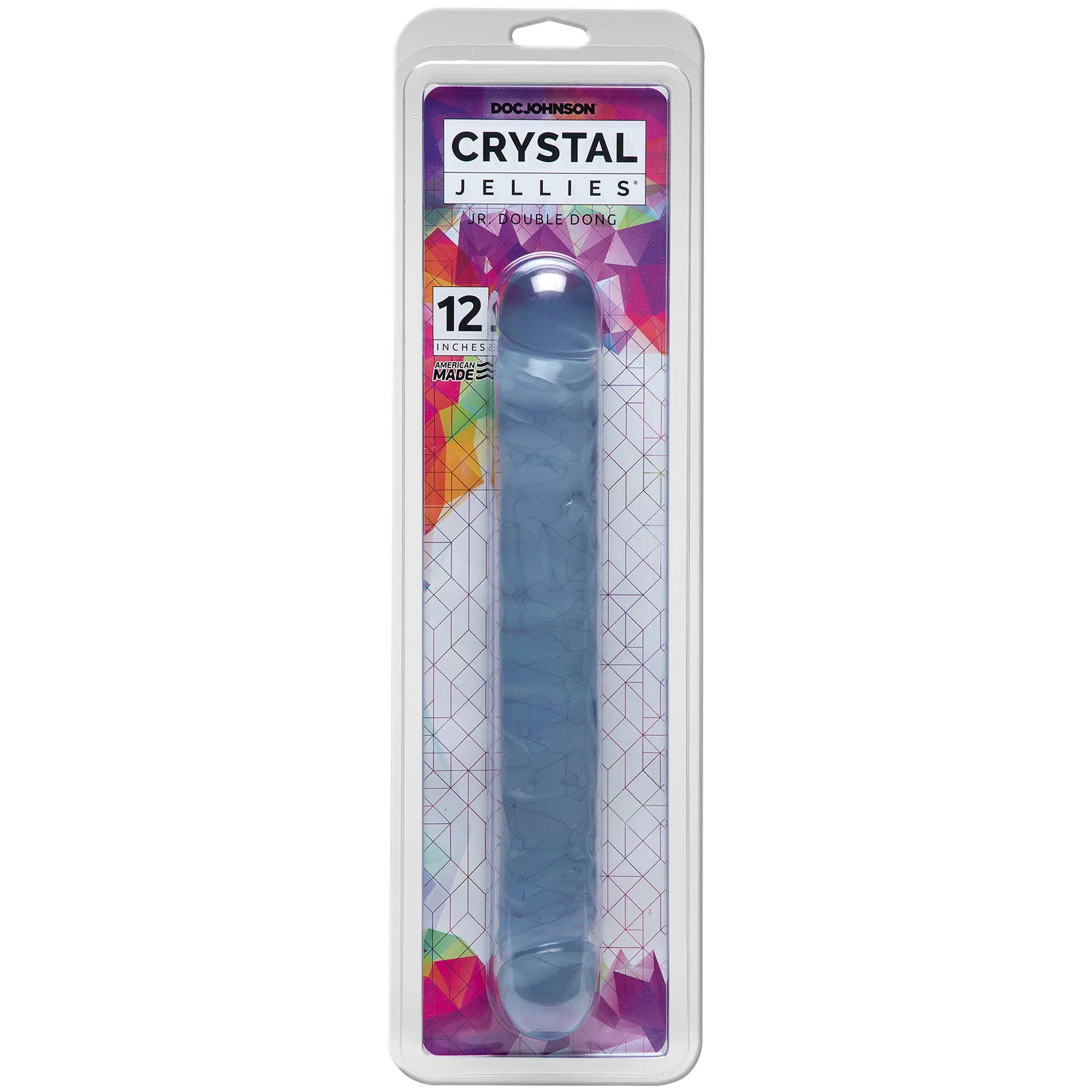 Crystal Jellies Jr Double Dong - Image 3